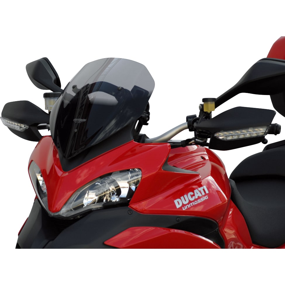 MRA Sportscheibe SP getönt für Ducati Multistrada 1200 2009-2012 - Motorradteile & Ersatzteile - Verkleidungen & Abdeckungen
