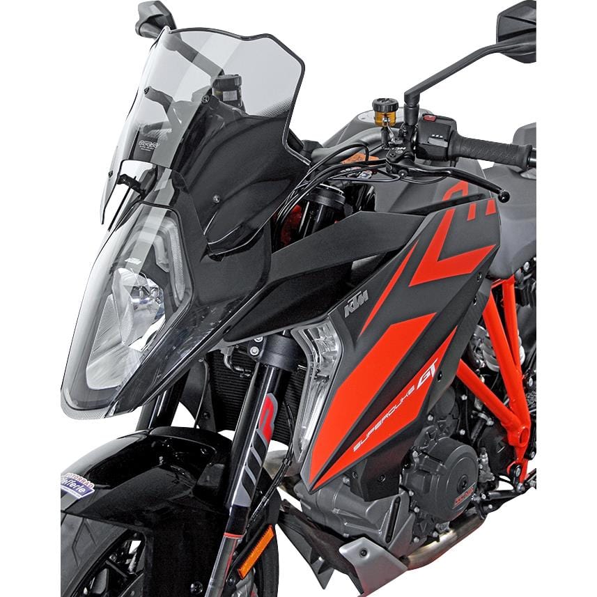 MRA Sportscheibe SP getönt für KTM 1290 Super Duke GT 2016-2018 - Motorradteile & Ersatzteile - Verkleidungen & Abdeckungen