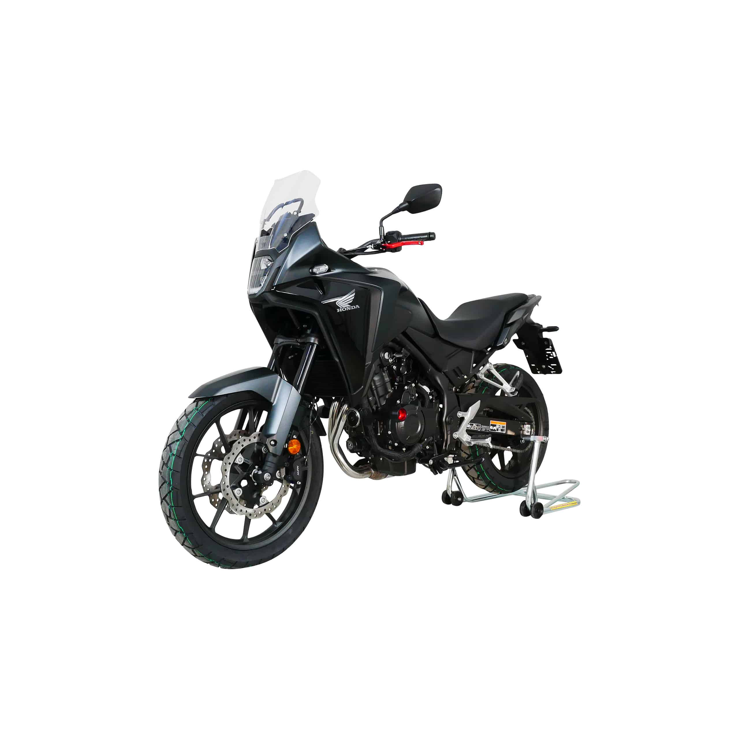 MRA Sportscheibe SP klar für Honda NX 500 2024- - Motorradteile & Ersatzteile - Verkleidungen & Abdeckungen