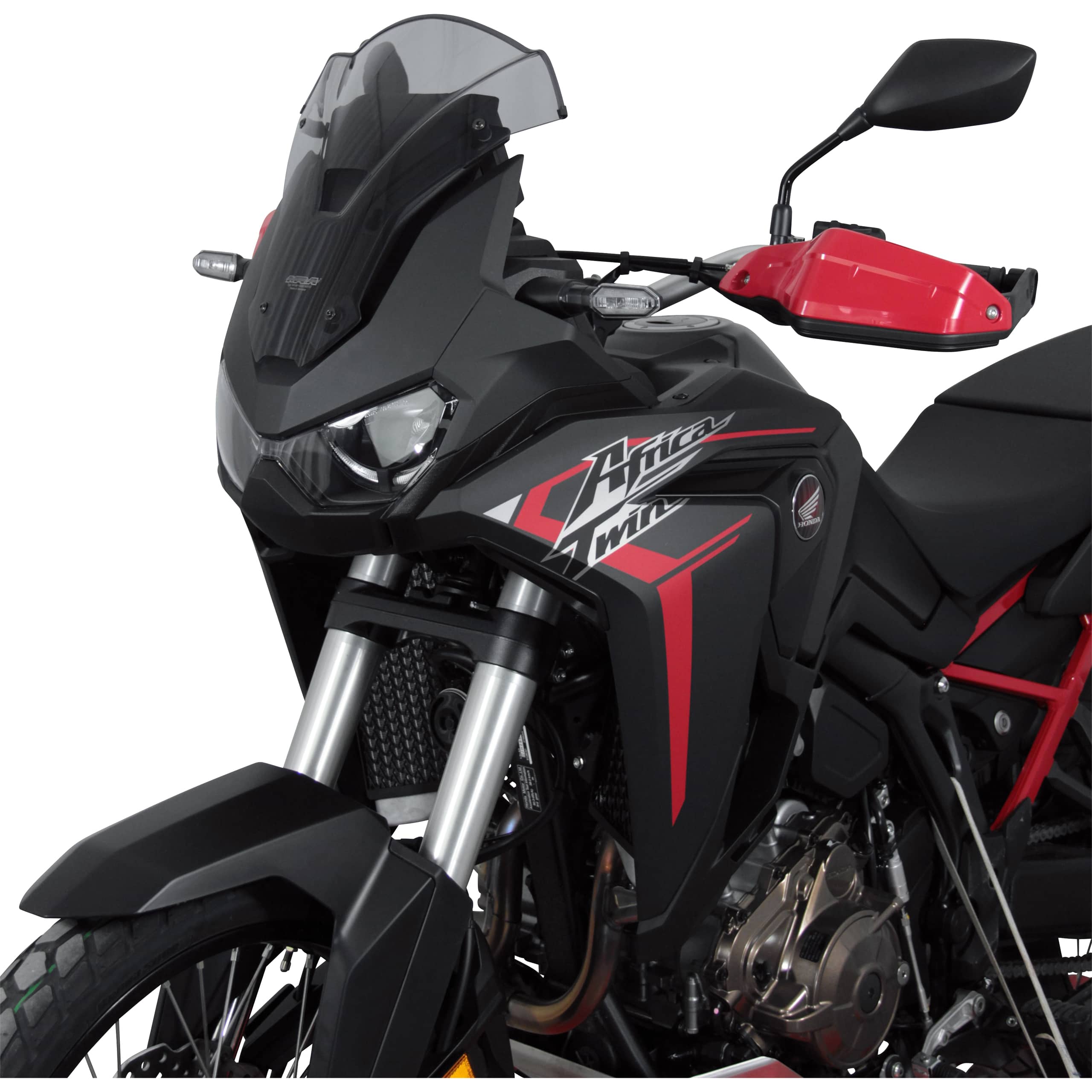 MRA Sportscheibe SPM getönt für Honda CRF 1100 Africa Twin - Motorradteile & Ersatzteile - Verkleidungen & Abdeckungen