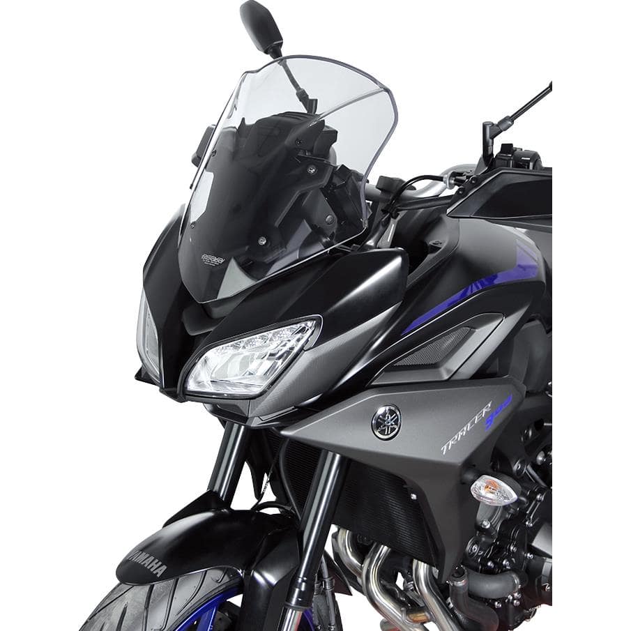 MRA Sportscheibe SPM getönt für Yamaha Tracer 900 /GT 2018-2020 - Motorradteile & Ersatzteile - Verkleidungen & Abdeckungen