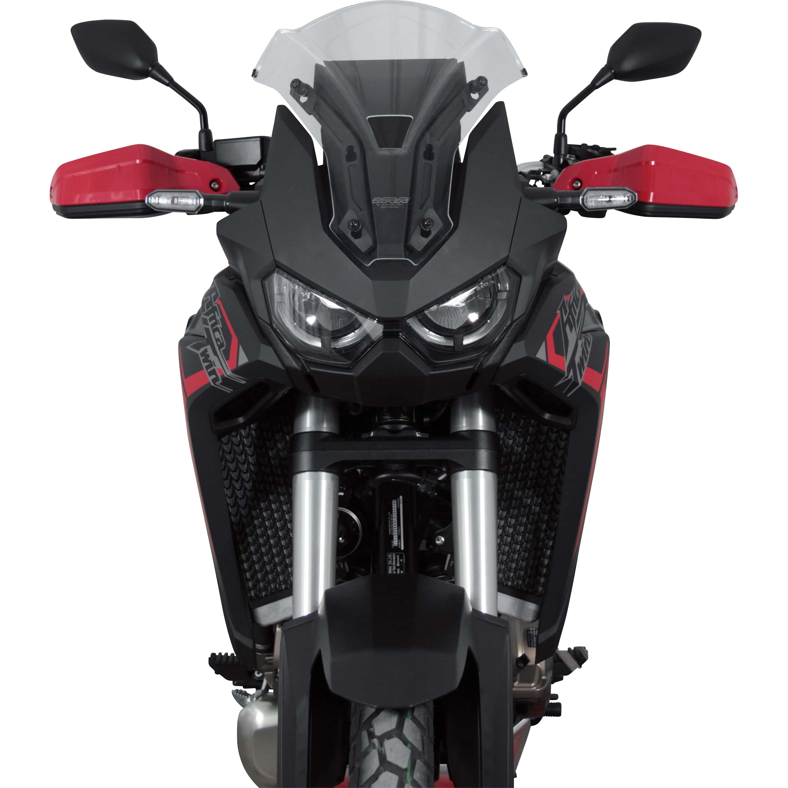 MRA Sportscheibe SPM klar für Honda CRF 1100 Africa Twin - Motorradteile & Ersatzteile - Verkleidungen & Abdeckungen