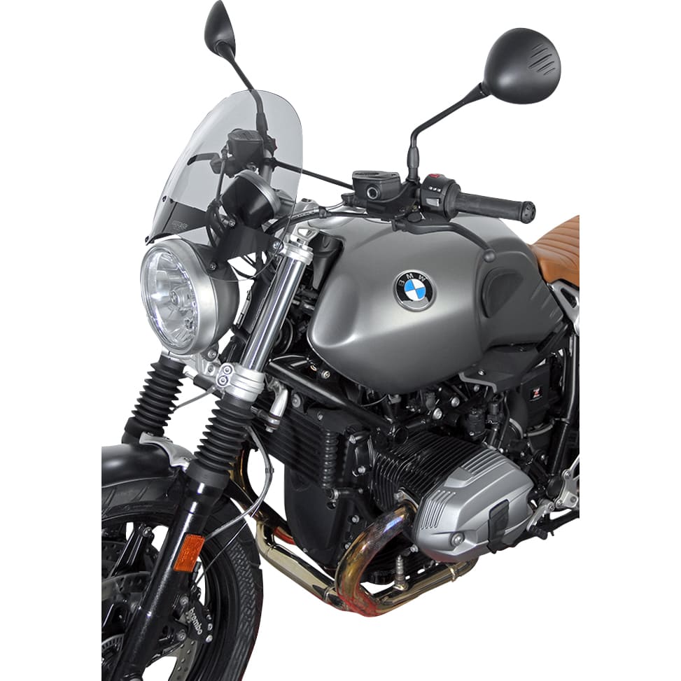 MRA Tourenscheibe NTM getönt für BMW R nineT Scrambler - Motorradteile & Ersatzteile - Verkleidungen & Abdeckungen