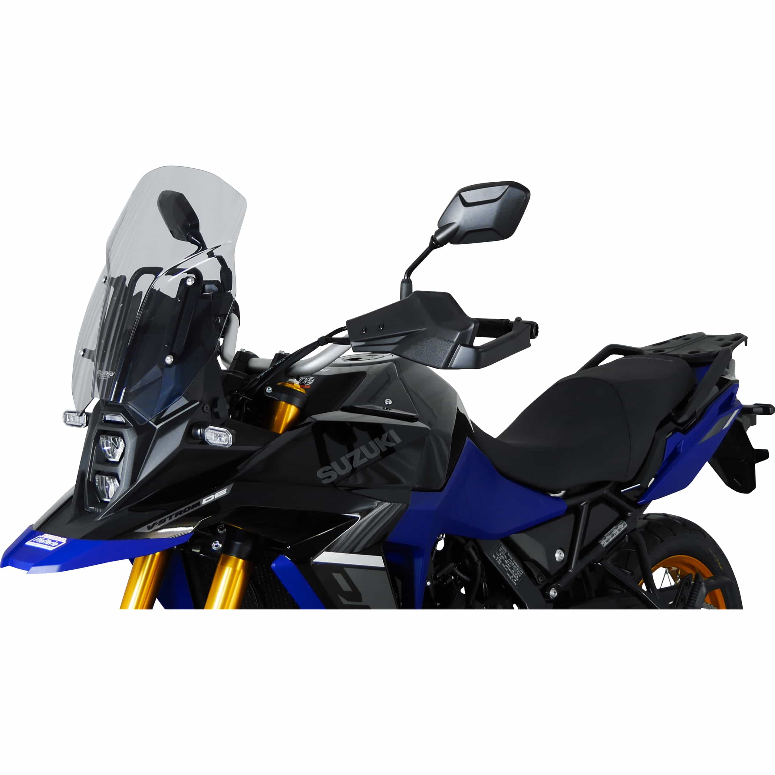 MRA Tourenscheibe NTM getönt für Suzuki DL 800 V-Strom DE - Motorradteile & Ersatzteile - Verkleidungen & Abdeckungen