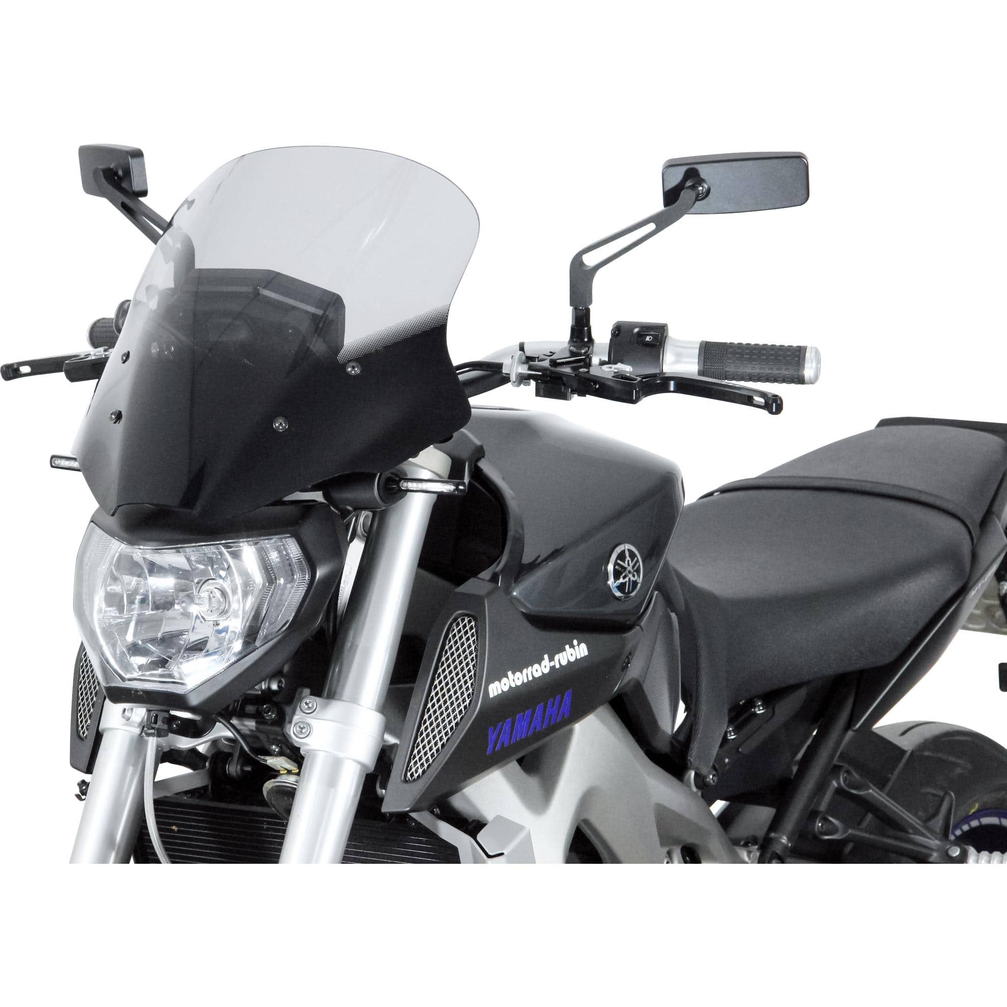 MRA Tourenscheibe NTM getönt für Yamaha MT-09 2014-2016 - Motorradteile & Ersatzteile - Verkleidungen & Abdeckungen