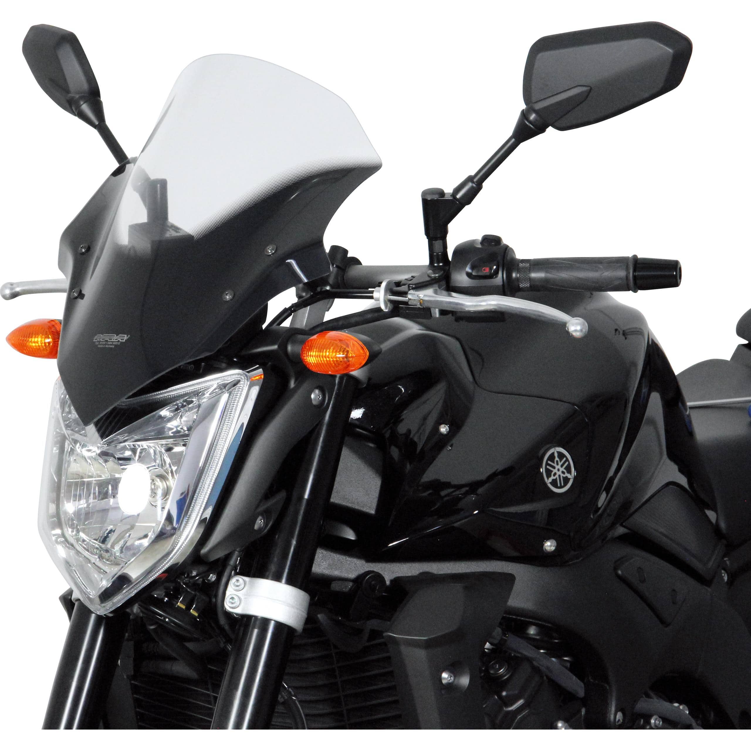 MRA Tourenscheibe NTM klar für Yamaha FZ 1 - Motorradteile & Ersatzteile - Verkleidungen & Abdeckungen