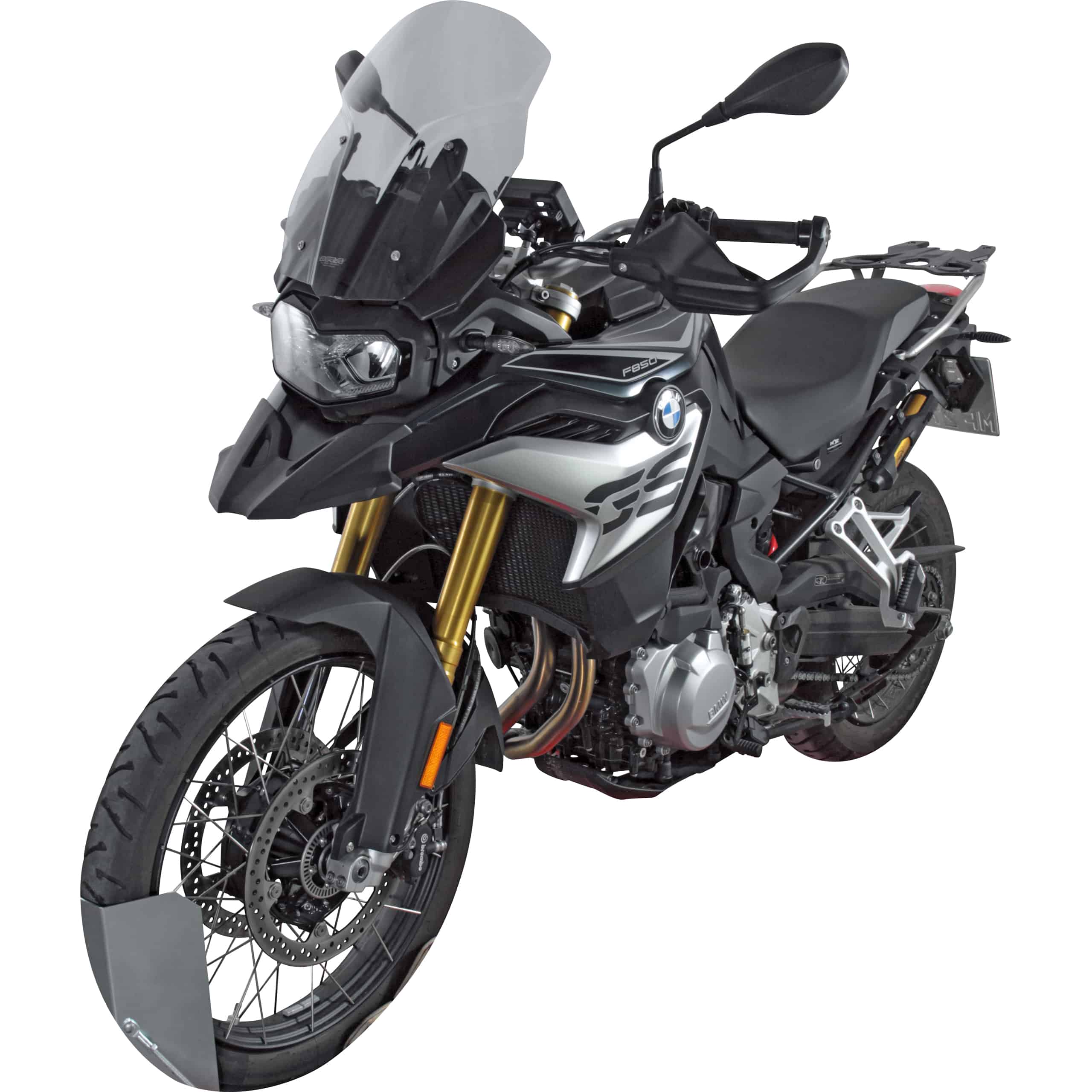 MRA Tourenscheibe T getönt für BMW F 850 GS /Adventure 2018-2020 - Motorradteile & Ersatzteile - Verkleidungen & Abdeckungen