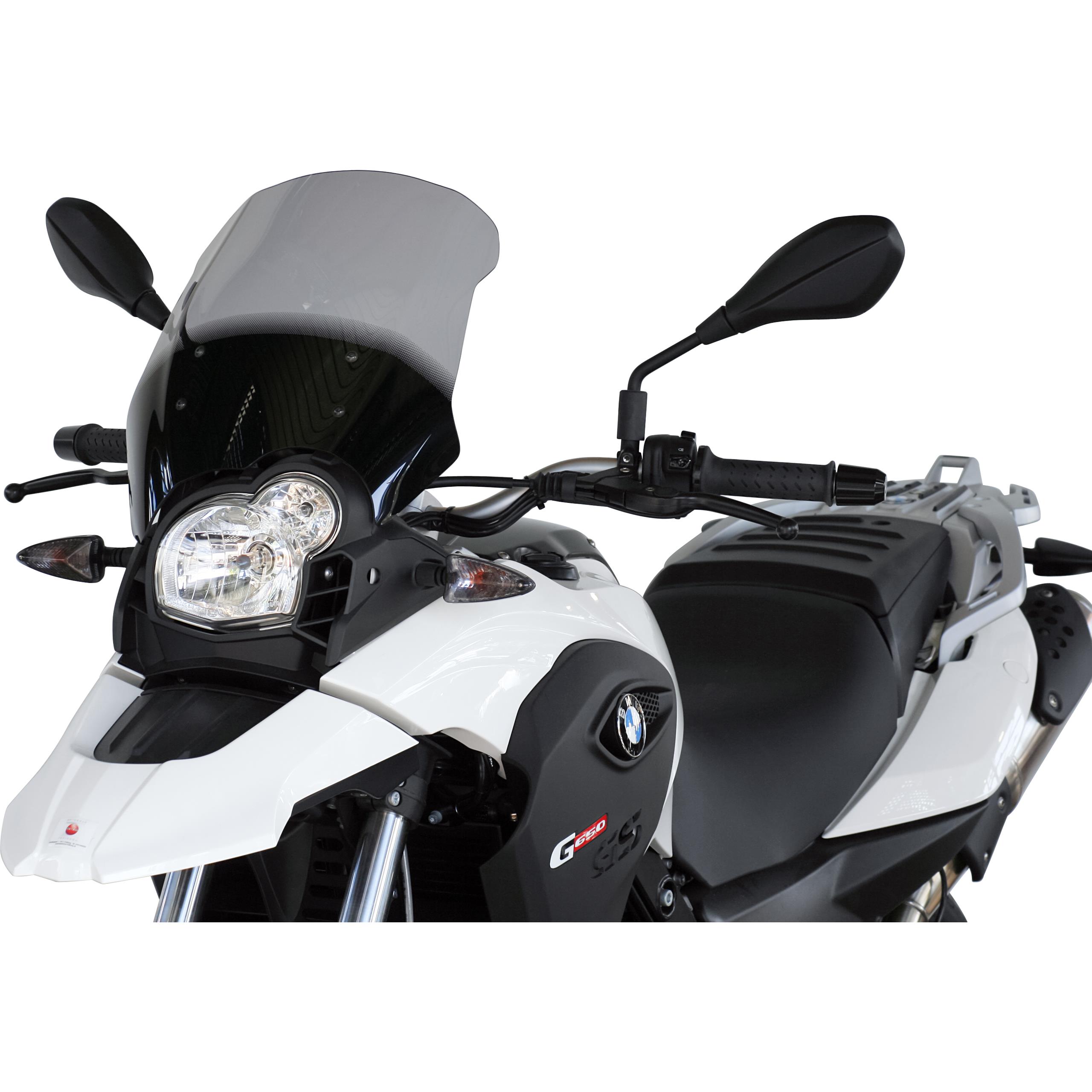 MRA Tourenscheibe T getönt für BMW G 650 GS /Sertao 2011-2015 - Motorradteile & Ersatzteile - Verkleidungen & Abdeckungen