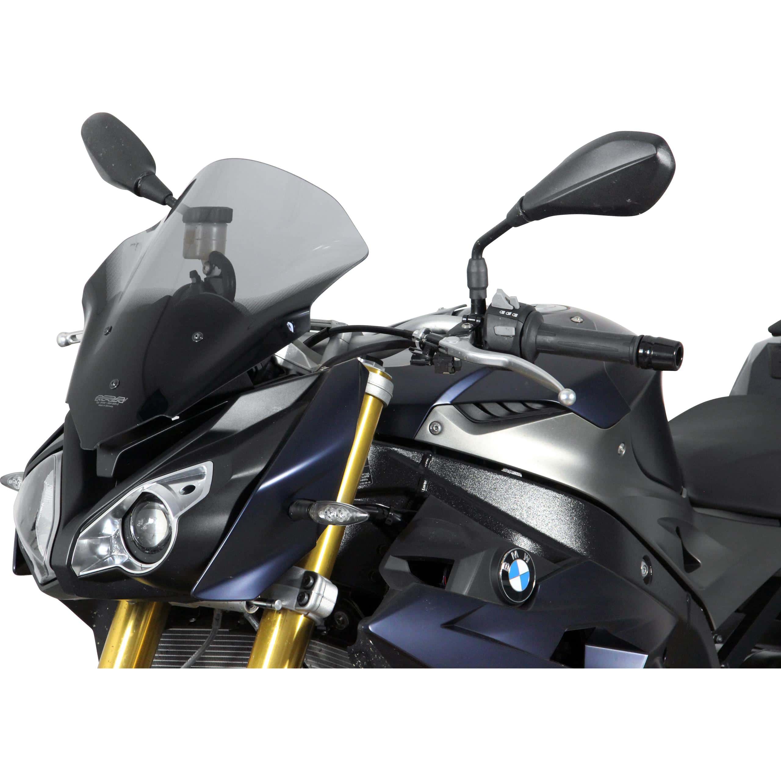 MRA Tourenscheibe T getönt für BMW S 1000 R - Motorradteile & Ersatzteile - Verkleidungen & Abdeckungen