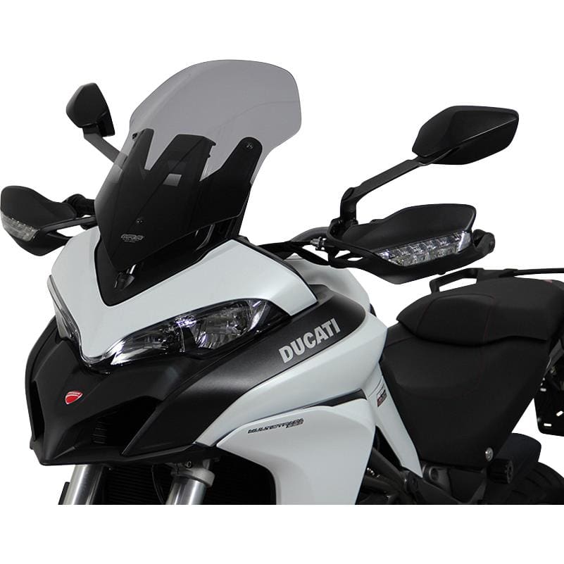 MRA Tourenscheibe T getönt für Ducati Multistrada 950/V2 - Motorradteile & Ersatzteile - Verkleidungen & Abdeckungen