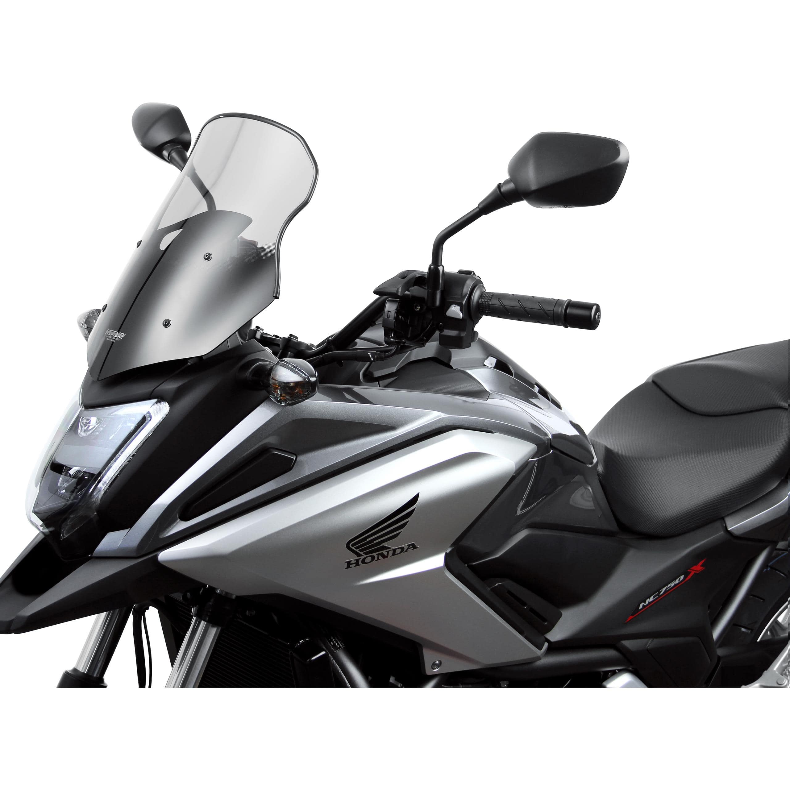 MRA Tourenscheibe T getönt für Honda NC 750 X 2016-2020 - Motorradteile & Ersatzteile - Verkleidungen & Abdeckungen