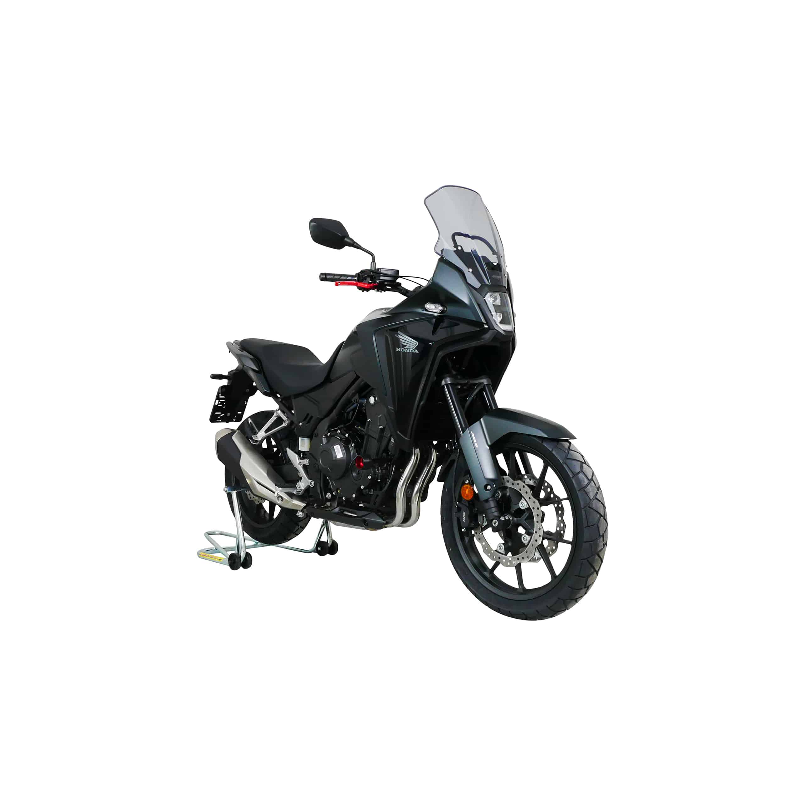 MRA Tourenscheibe T getönt für Honda NX 500 2024- - Motorradteile & Ersatzteile - Verkleidungen & Abdeckungen