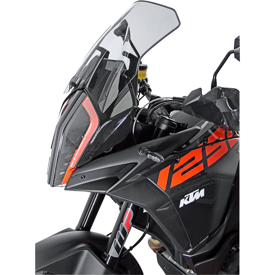 MRA Tourenscheibe T getönt für KTM Super Adventure 1290 S - Motorradteile & Ersatzteile - Verkleidungen & Abdeckungen
