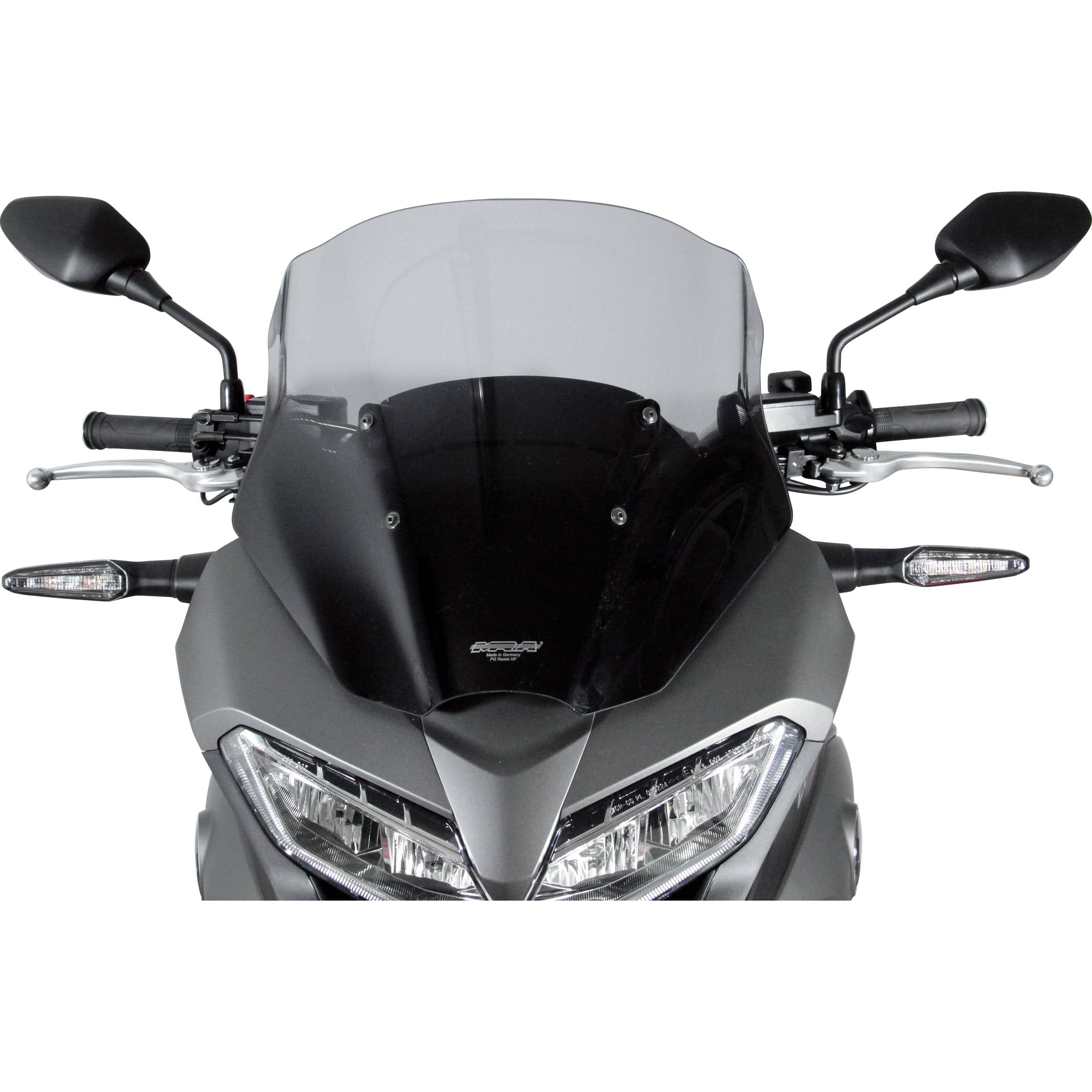 MRA Tourenscheibe T getönt für VFR 800 X Crossrunner 2015-2016 - Motorradteile & Ersatzteile - Verkleidungen & Abdeckungen
