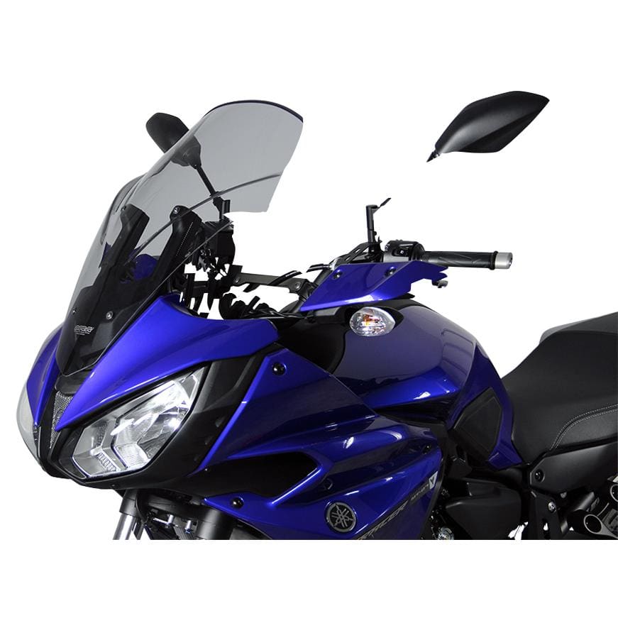 MRA Tourenscheibe T getönt für Yamaha MT-07 Tracer 700 2016-2019 - Motorradteile & Ersatzteile - Verkleidungen & Abdeckungen
