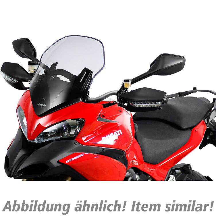 MRA Tourenscheibe T klar für Ducati Multistrada 1200 2009-2012 - Motorradteile & Ersatzteile - Verkleidungen & Abdeckungen