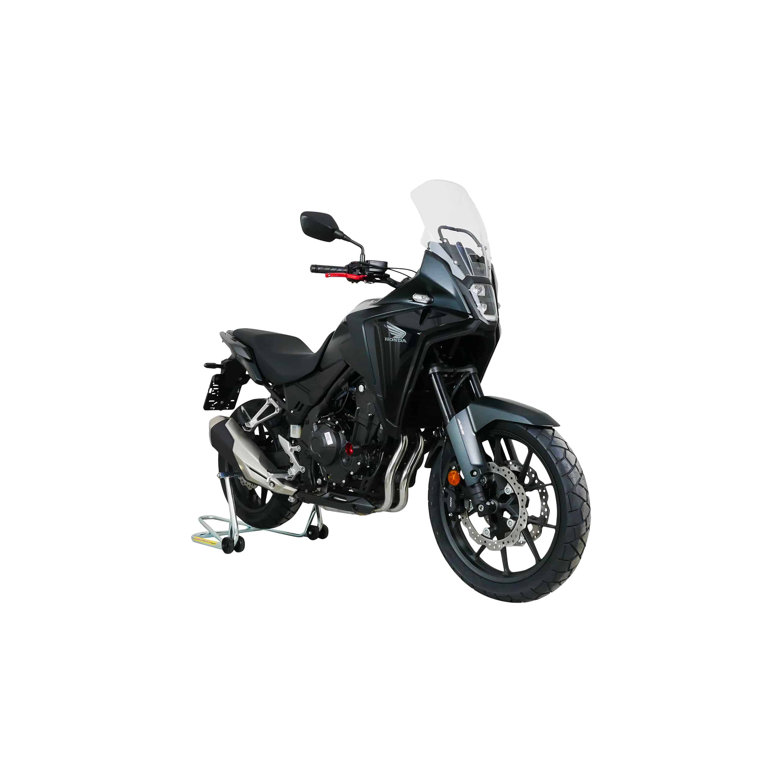 MRA Tourenscheibe T klar für Honda NX 500 2024- - Motorradteile & Ersatzteile - Verkleidungen & Abdeckungen