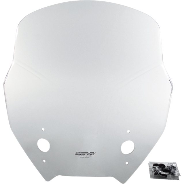 MRA Tourenscheibe T klar für Kawasaki Versys 650/1000 2015-2016 - Motorradteile & Ersatzteile - Verkleidungen & Abdeckungen