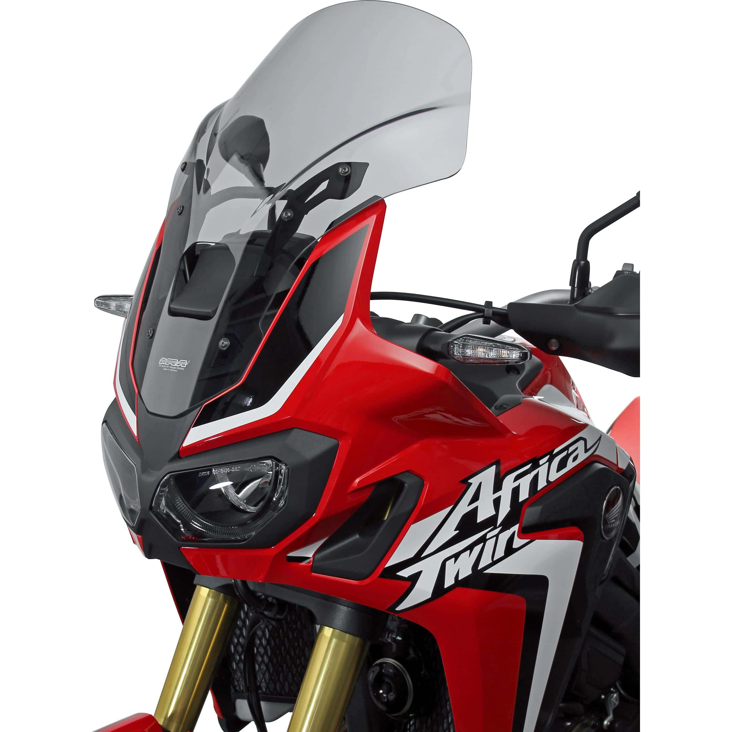 MRA Tourenscheibe TM getönt für CRF 1000 Africa Twin /Adventure - Motorradteile & Ersatzteile - Verkleidungen & Abdeckungen
