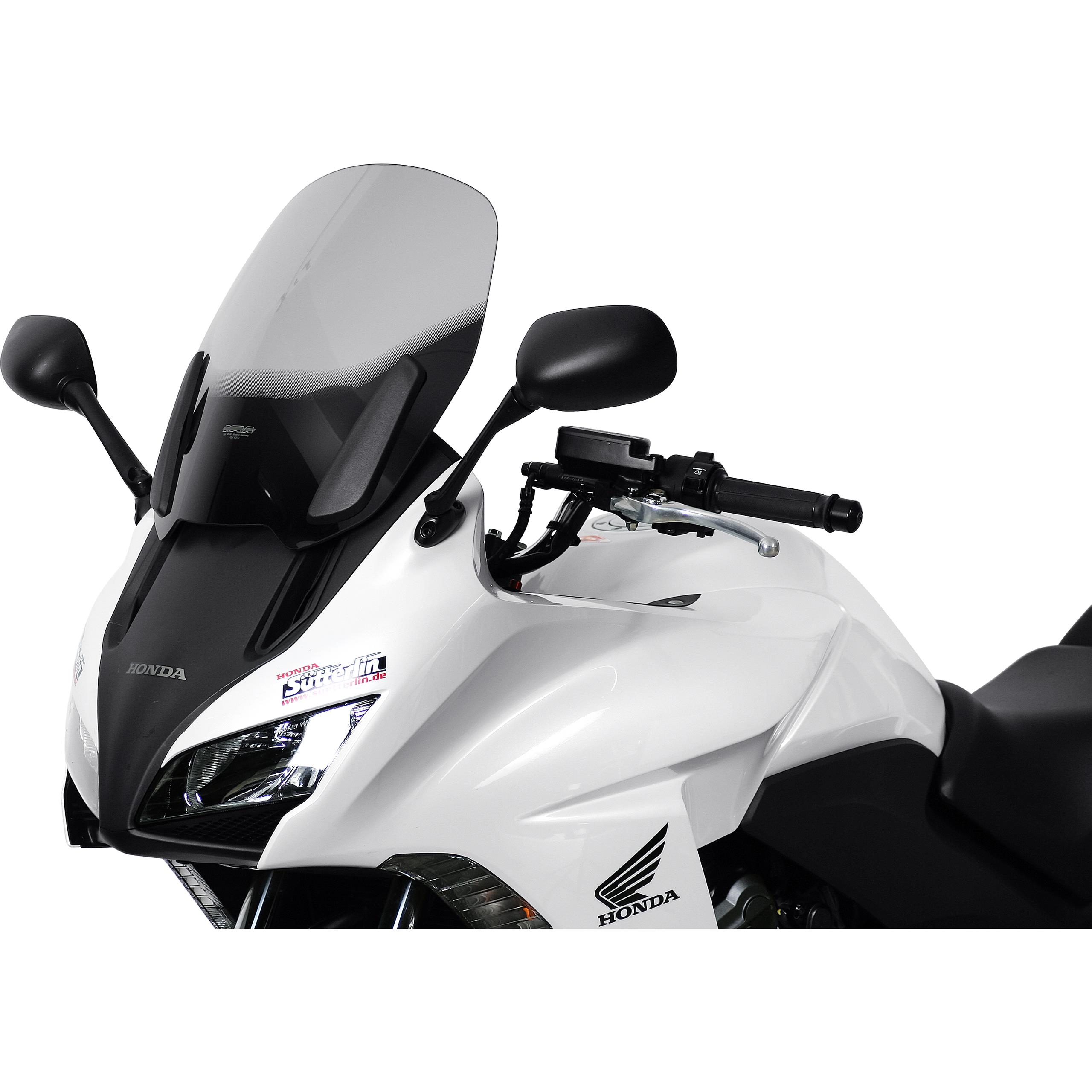 MRA Tourenscheibe TM getönt für Honda CBF 1000 F SC64 - Motorradteile & Ersatzteile - Verkleidungen & Abdeckungen