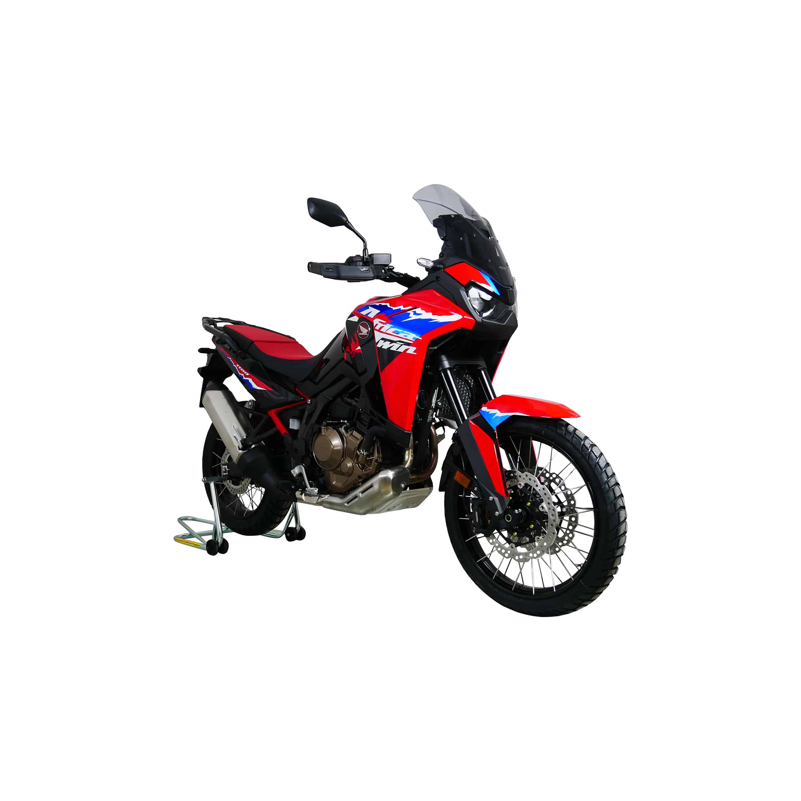MRA Tourenscheibe TM getönt für Honda CRF 1100 AT 2024- - Motorradteile & Ersatzteile - Verkleidungen & Abdeckungen