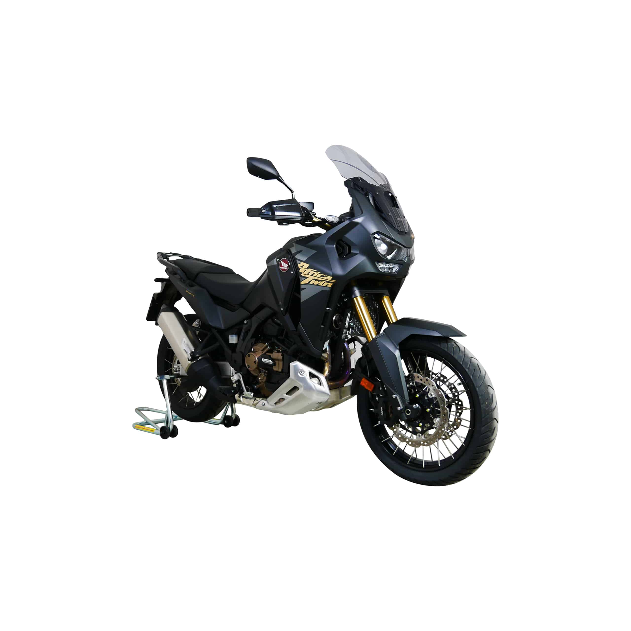 MRA Tourenscheibe TM getönt für Honda CRF 1100 ATAS 2024- - Motorradteile & Ersatzteile - Verkleidungen & Abdeckungen