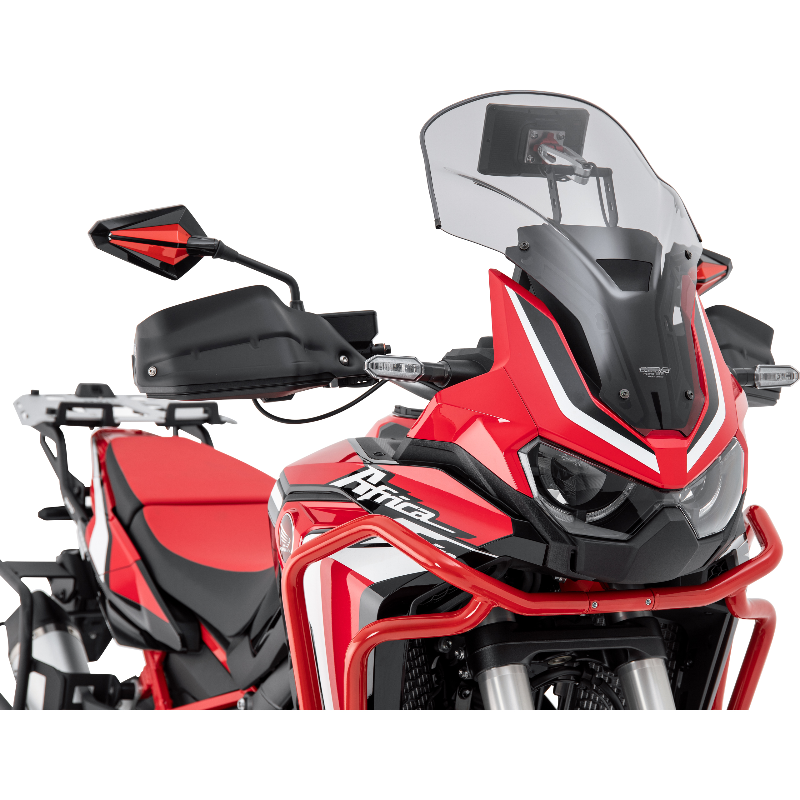 MRA Tourenscheibe TM getönt für Honda CRF 1100 Africa Twin - Motorradteile & Ersatzteile - Verkleidungen & Abdeckungen