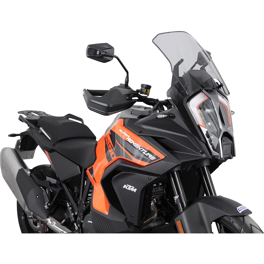 MRA Tourenscheibe TM getönt für KTM 1290 Super Adventure 2021- - Motorradteile & Ersatzteile - Verkleidungen & Abdeckungen