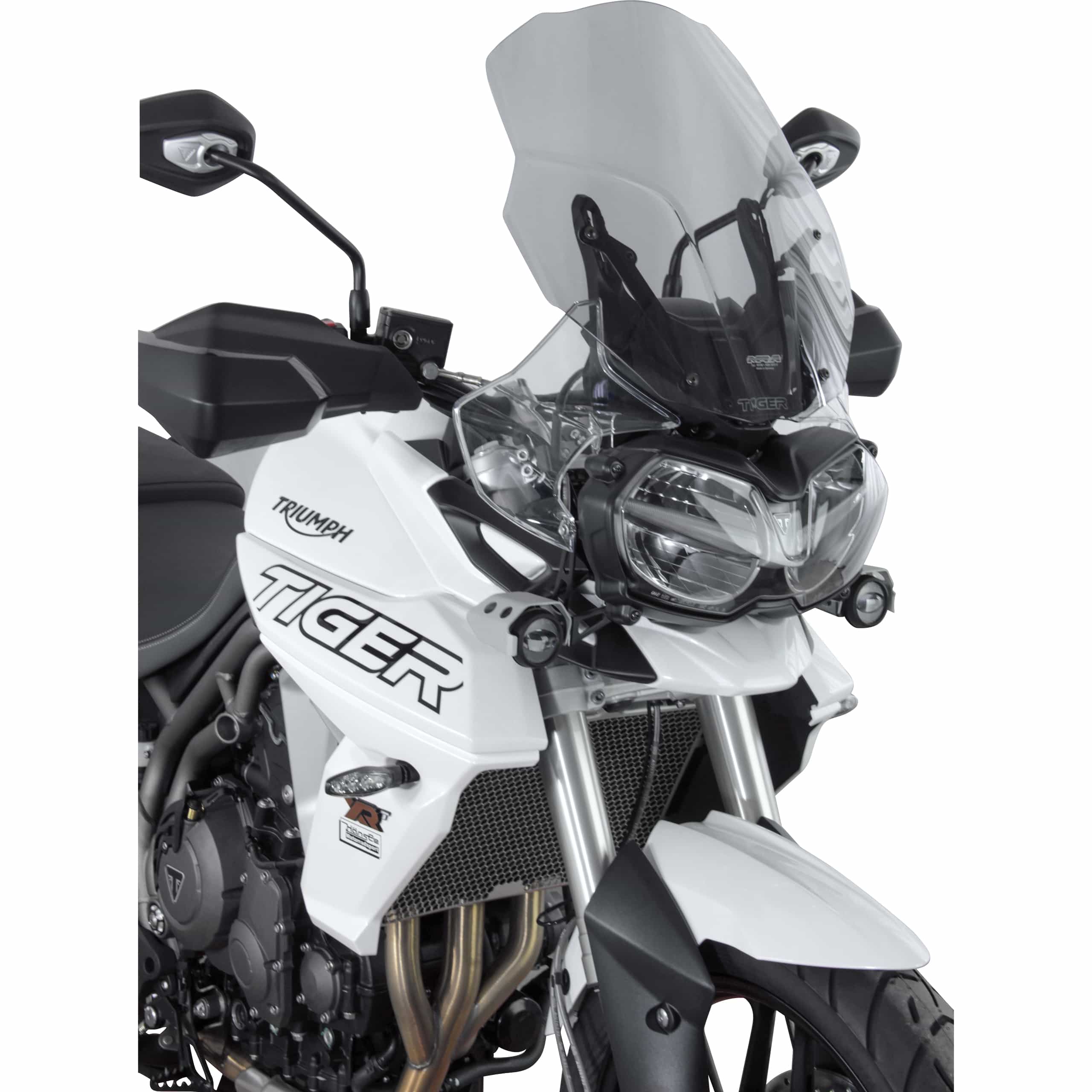 MRA Tourenscheibe TM getönt für Triumph Tiger 800 2018-2020 - Motorradteile & Ersatzteile - Verkleidungen & Abdeckungen