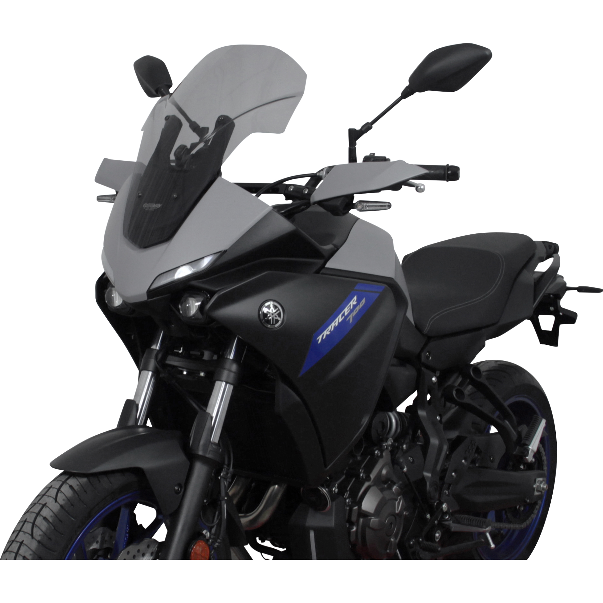 MRA Tourenscheibe TM getönt für Yamaha Tracer 7 2020- - Motorradteile & Ersatzteile - Verkleidungen & Abdeckungen