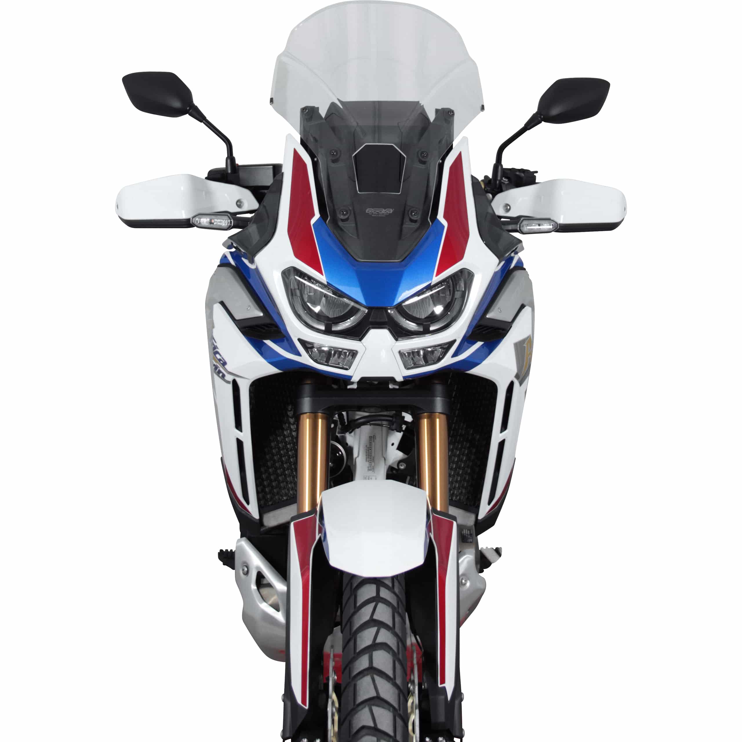 MRA Tourenscheibe TM klar für Honda CRF 1100 AT Adventure Sports - Motorradteile & Ersatzteile - Verkleidungen & Abdeckungen