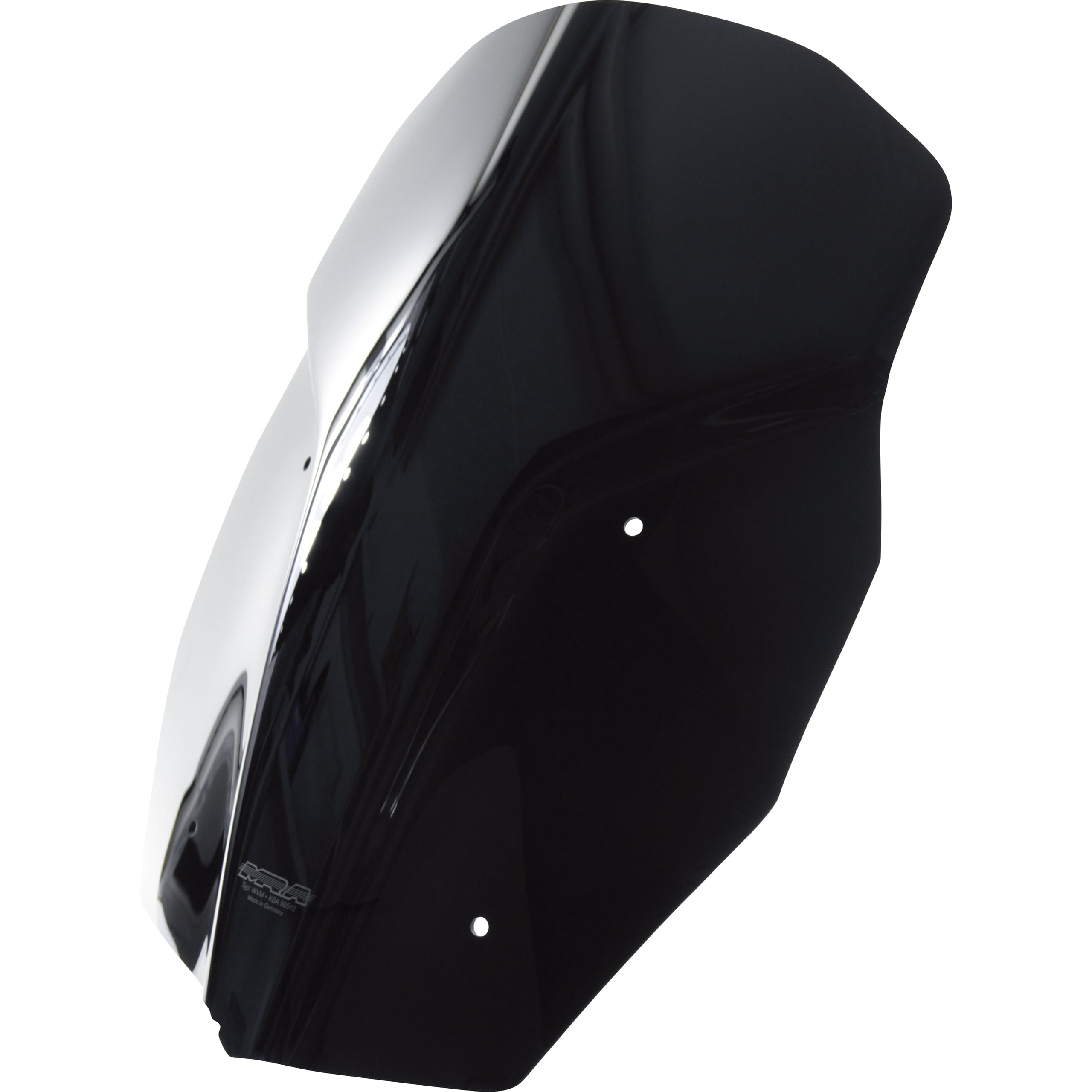 MRA Tourenscheibe TM schwarz für BMW F 850 GS /Rally 2021- - Motorradteile & Ersatzteile - Verkleidungen & Abdeckungen