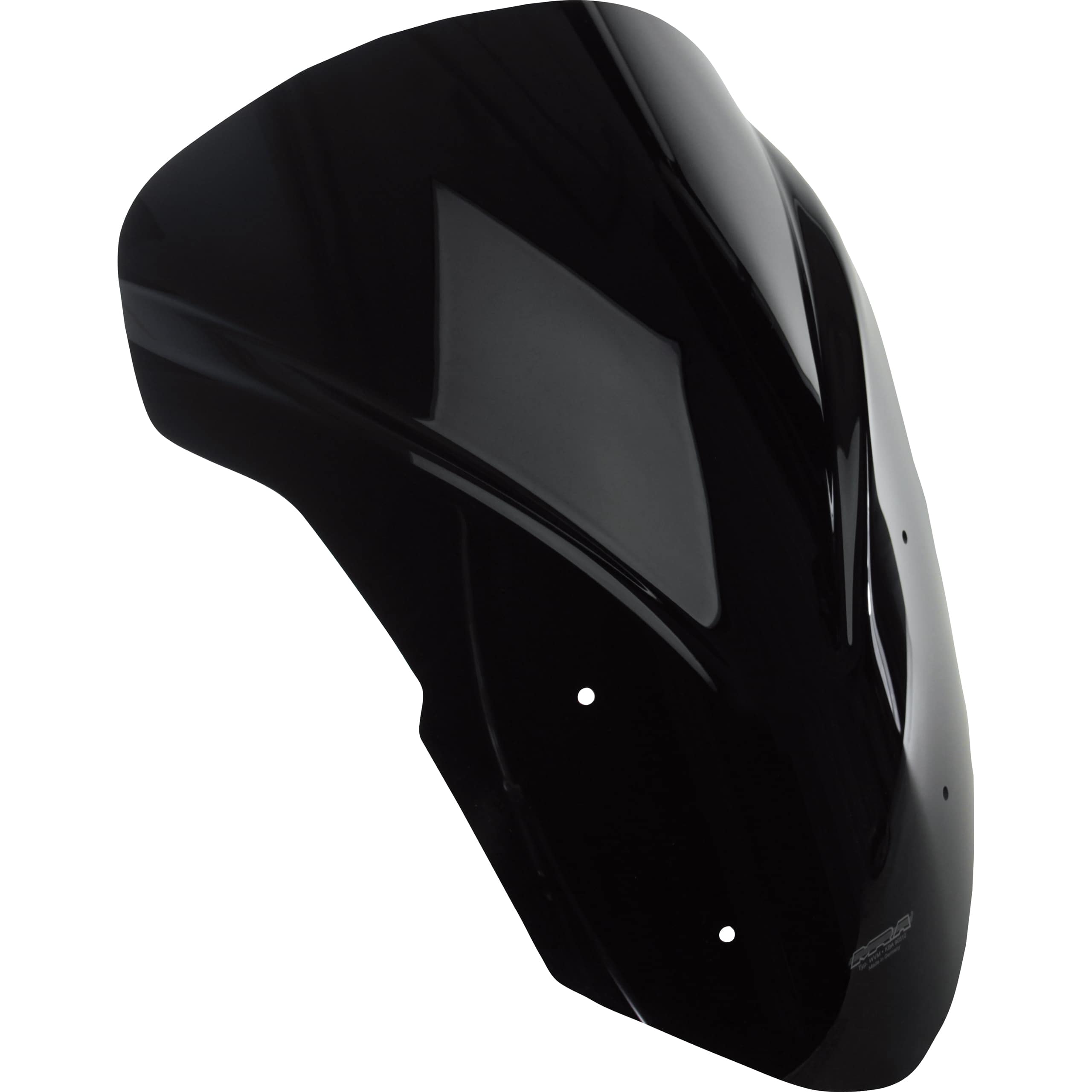 MRA Tourenscheibe TM schwarz für Yamaha Tracer 9 /GT 2021- - Motorradteile & Ersatzteile - Verkleidungen & Abdeckungen