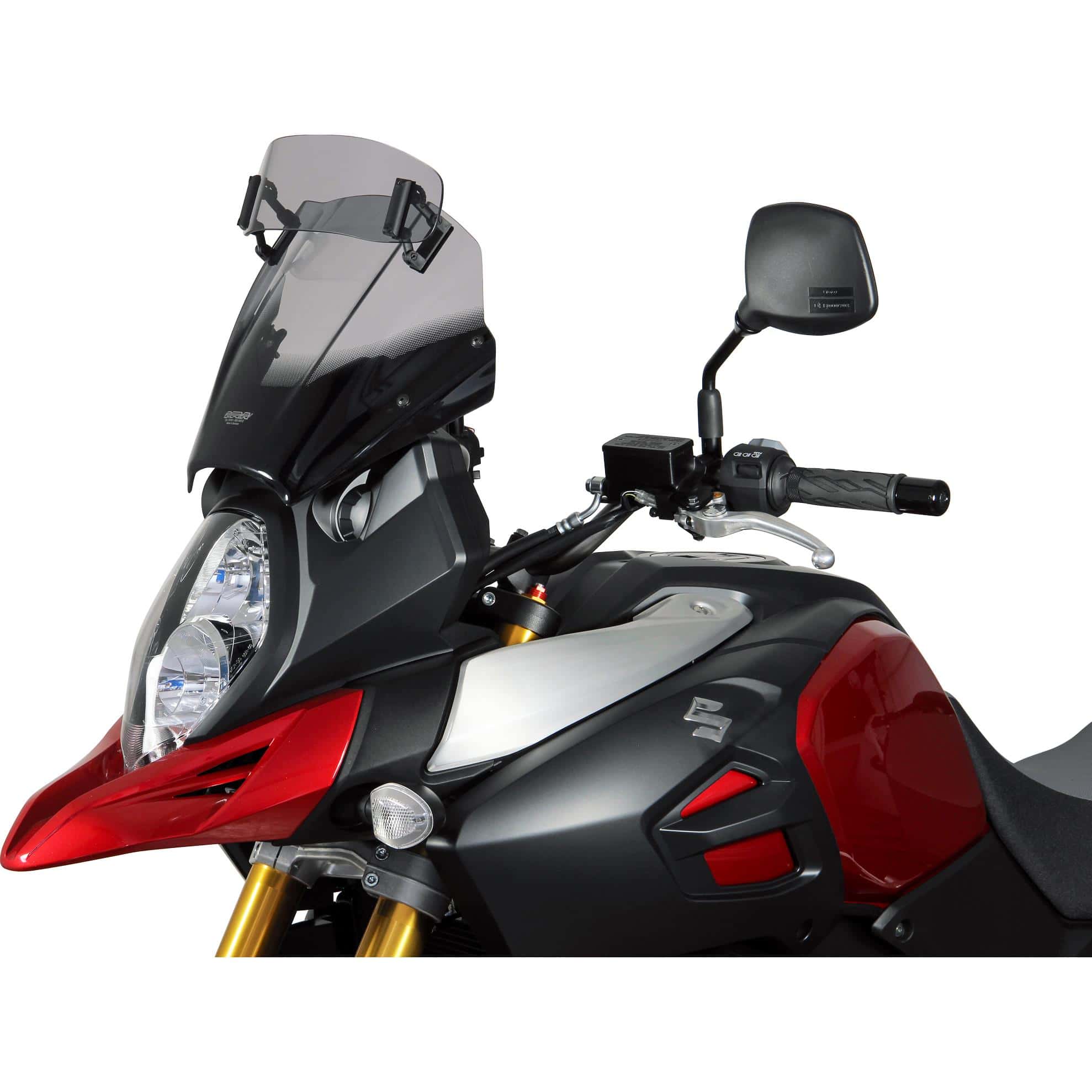 MRA Vario-Tourenscheibe VT getönt für DL 1000 V-Strom 2014-2016 - Motorradteile & Ersatzteile - Verkleidungen & Abdeckungen