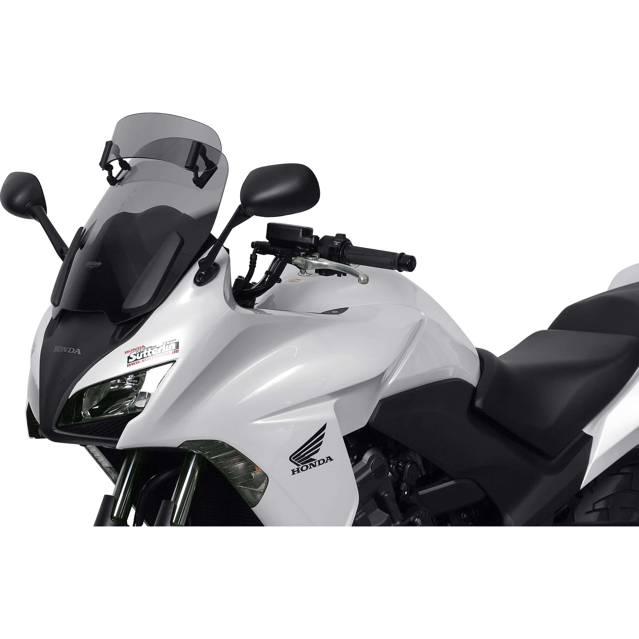 MRA Vario-Tourenscheibe VT getönt für Honda CBF 1000 F SC64 - Motorradteile & Ersatzteile - Verkleidungen & Abdeckungen