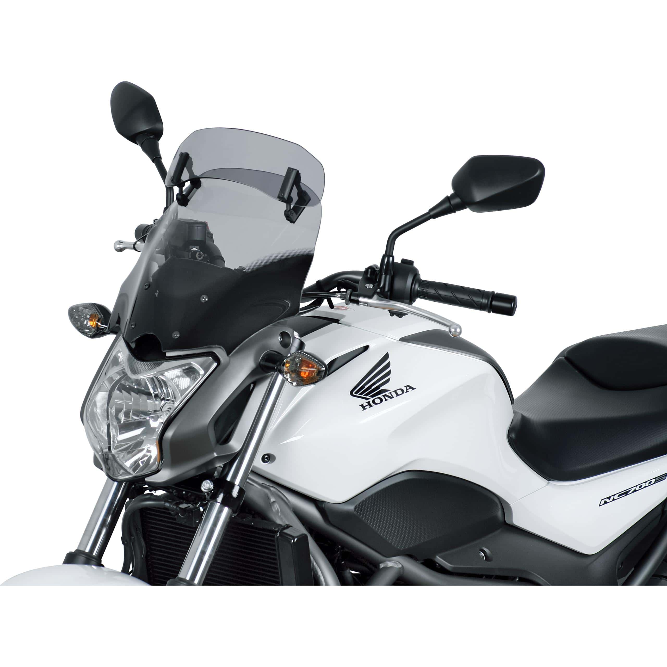 MRA Vario-Tourenscheibe VT getönt für Honda NC 700/750 S - Motorradteile & Ersatzteile - Verkleidungen & Abdeckungen