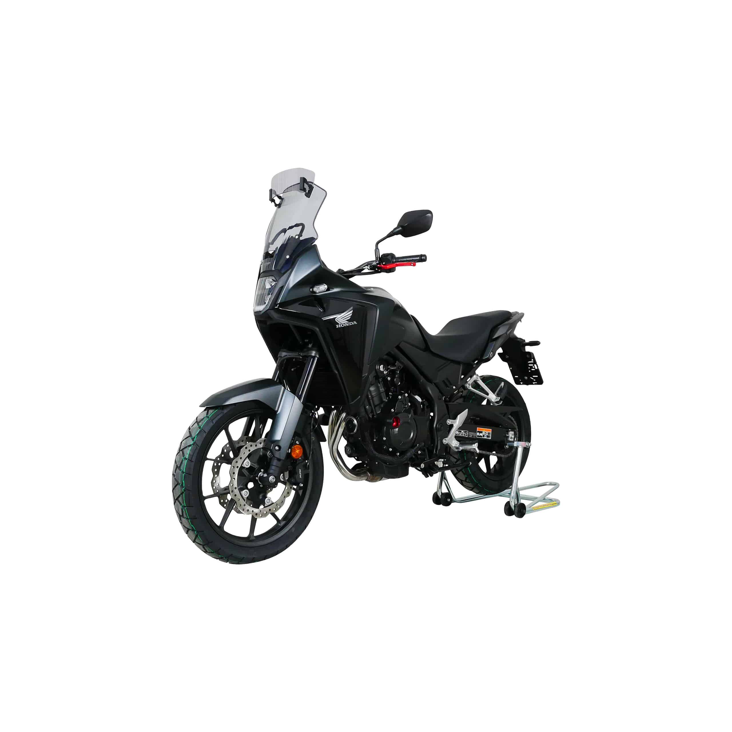 MRA Vario-Tourenscheibe VT getönt für Honda NX 500 2024- - Motorradteile & Ersatzteile - Verkleidungen & Abdeckungen