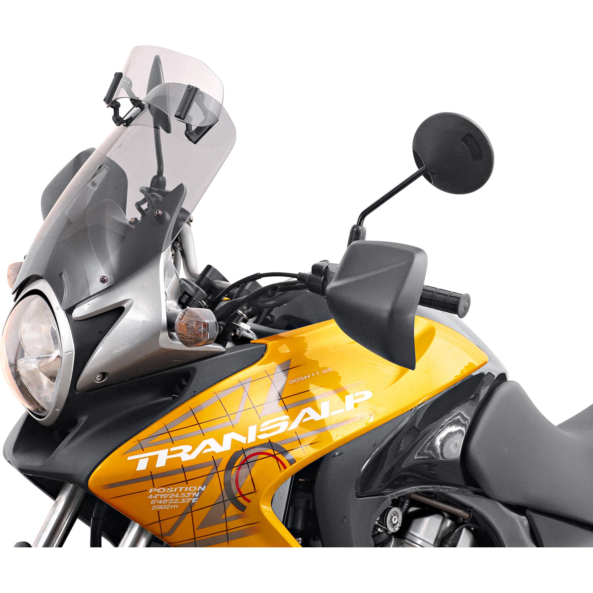 MRA Vario-Tourenscheibe VT getönt für Honda XLV 700 Transalp - Motorradteile & Ersatzteile - Verkleidungen & Abdeckungen