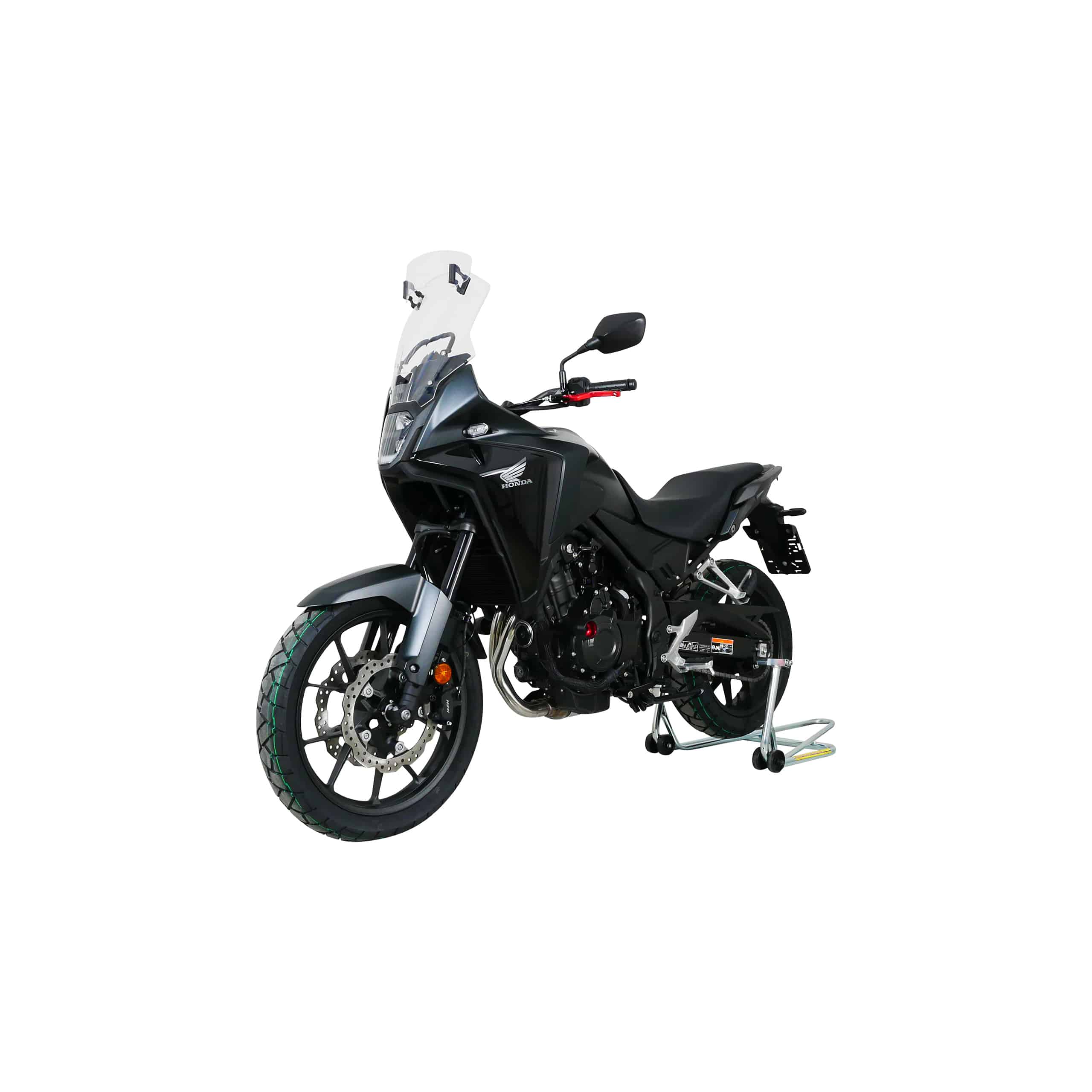 MRA Vario-Tourenscheibe VT klar für Honda NX 500 2024- - Motorradteile & Ersatzteile - Verkleidungen & Abdeckungen