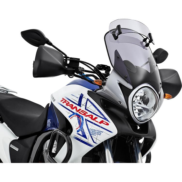 MRA Vario-Tourenscheibe VT klar für Honda XLV 700 Transalp - Motorradteile & Ersatzteile - Verkleidungen & Abdeckungen