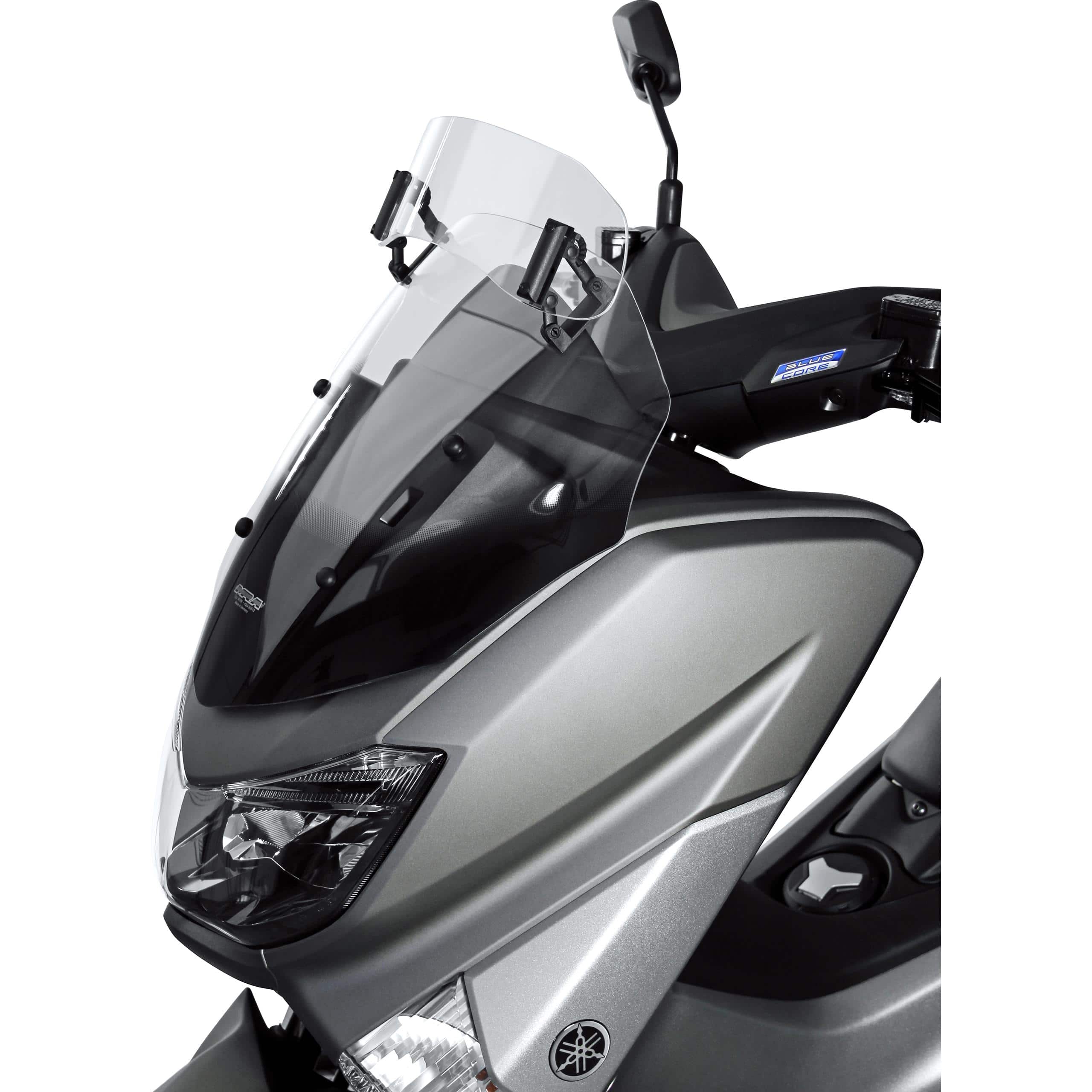 MRA Vario-Tourenscheibe VT klar für Yamaha GPD 125/150 N-Max - Motorradteile & Ersatzteile - Verkleidungen & Abdeckungen