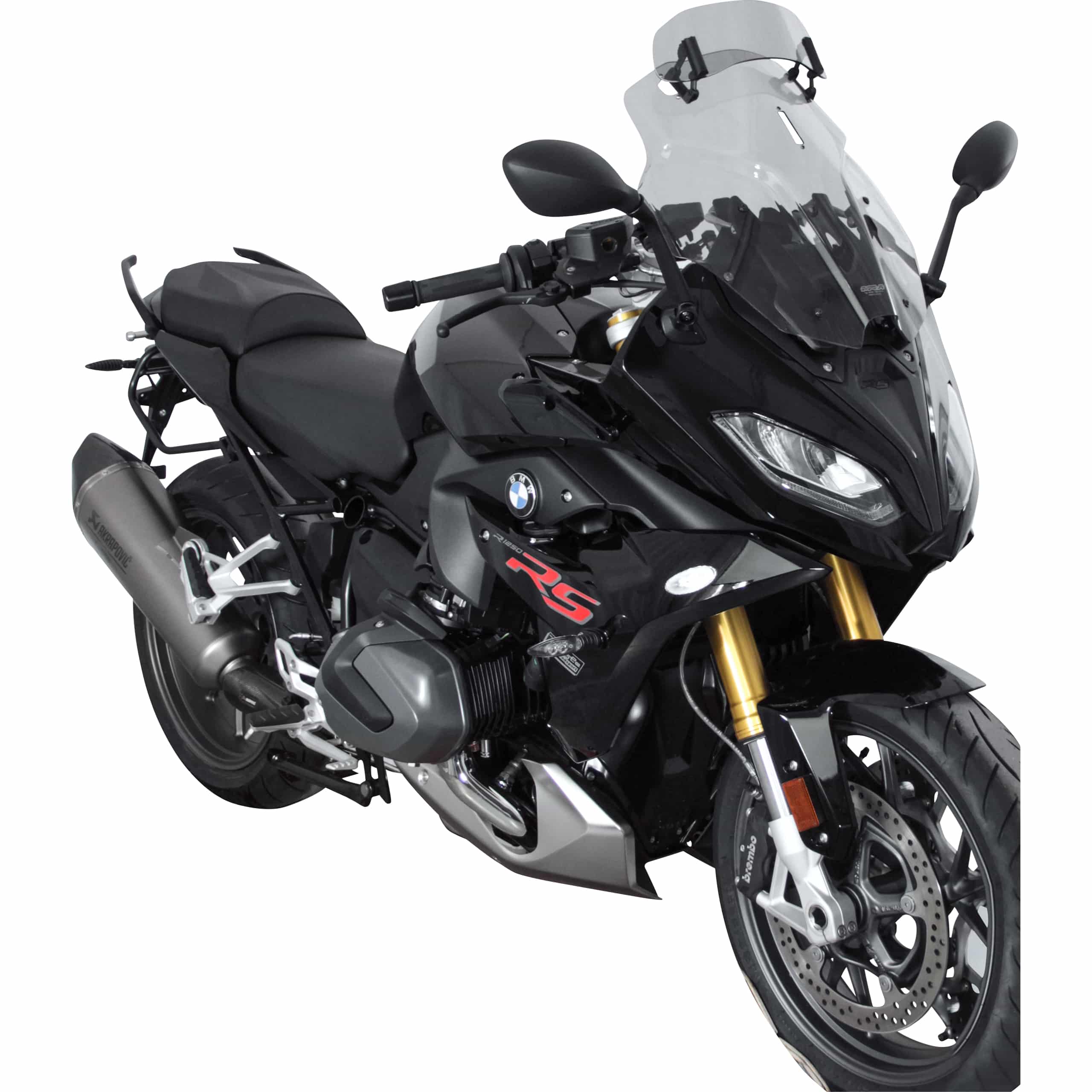 MRA Vario-Tourenscheibe VTM getönt für BMW R 1250 RS - Motorradteile & Ersatzteile - Verkleidungen & Abdeckungen