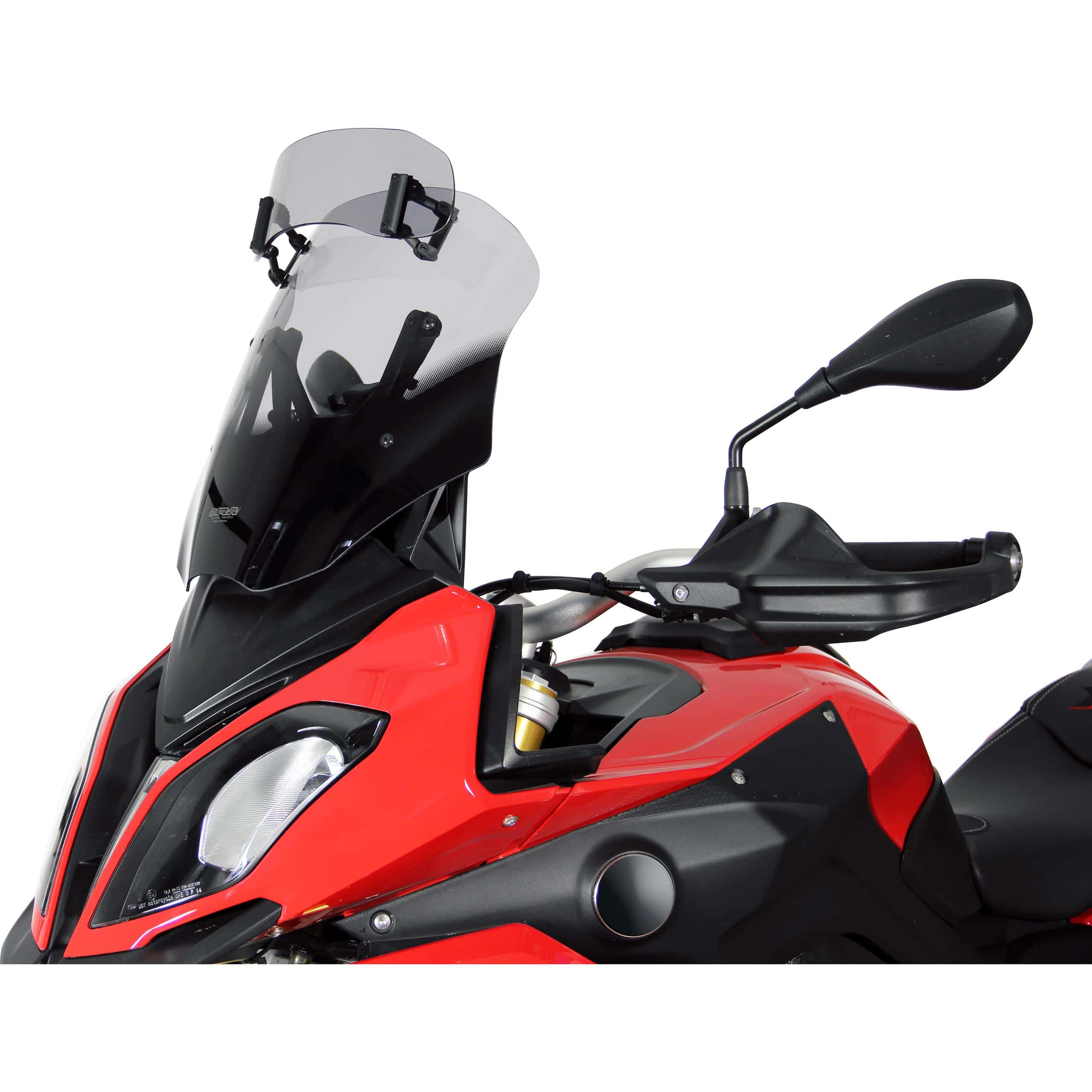 MRA Vario-Tourenscheibe VTM getönt für BMW S 1000 XR 2015-2019 - Motorradteile & Ersatzteile - Verkleidungen & Abdeckungen
