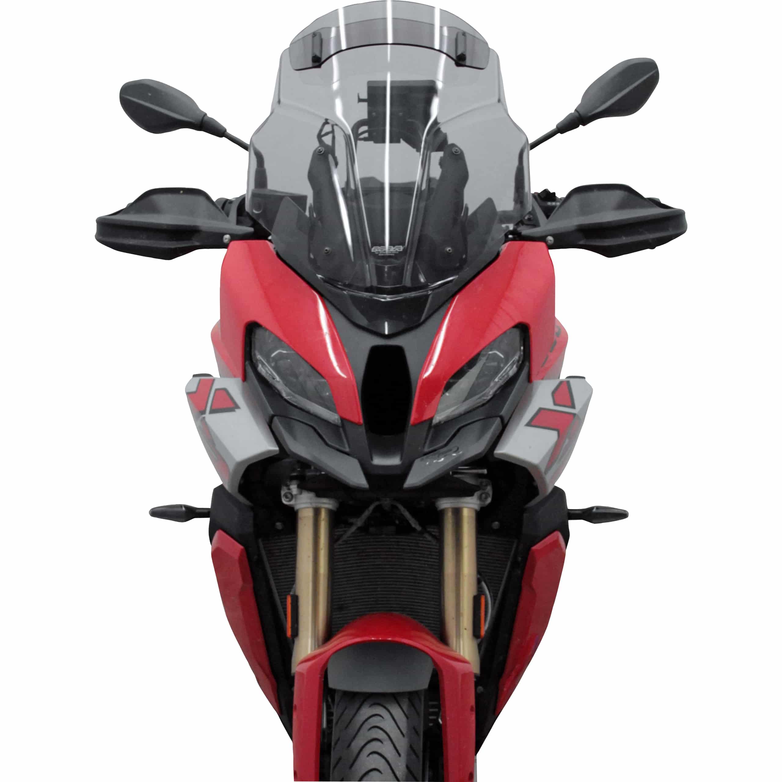 MRA Vario-Tourenscheibe VTM getönt für BMW S 1000 XR 2020- - Motorradteile & Ersatzteile - Verkleidungen & Abdeckungen