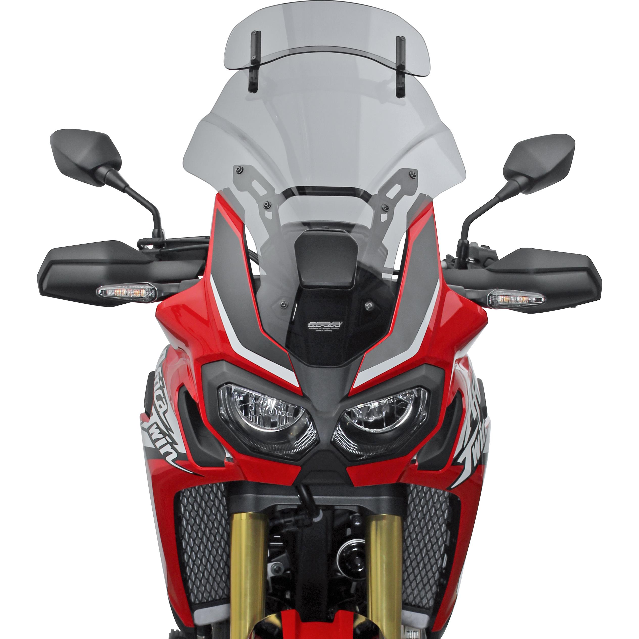 MRA Vario-Tourenscheibe VTM getönt für CRF 1000 Africa Twin /Adv - Motorradteile & Ersatzteile - Verkleidungen & Abdeckungen