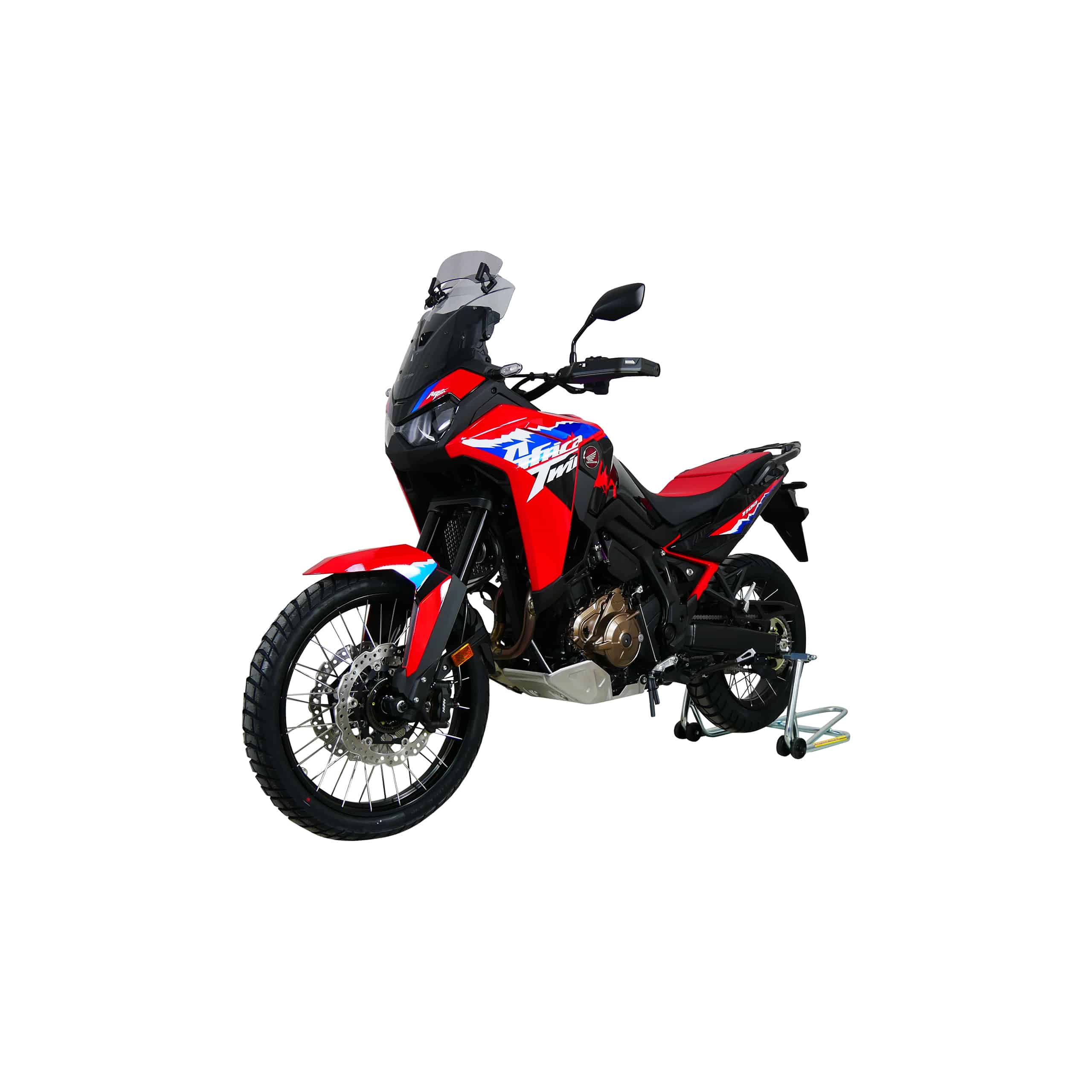 MRA Vario-Tourenscheibe VTM getönt für Honda CRF 1000 AT 2024- - Motorradteile & Ersatzteile - Verkleidungen & Abdeckungen