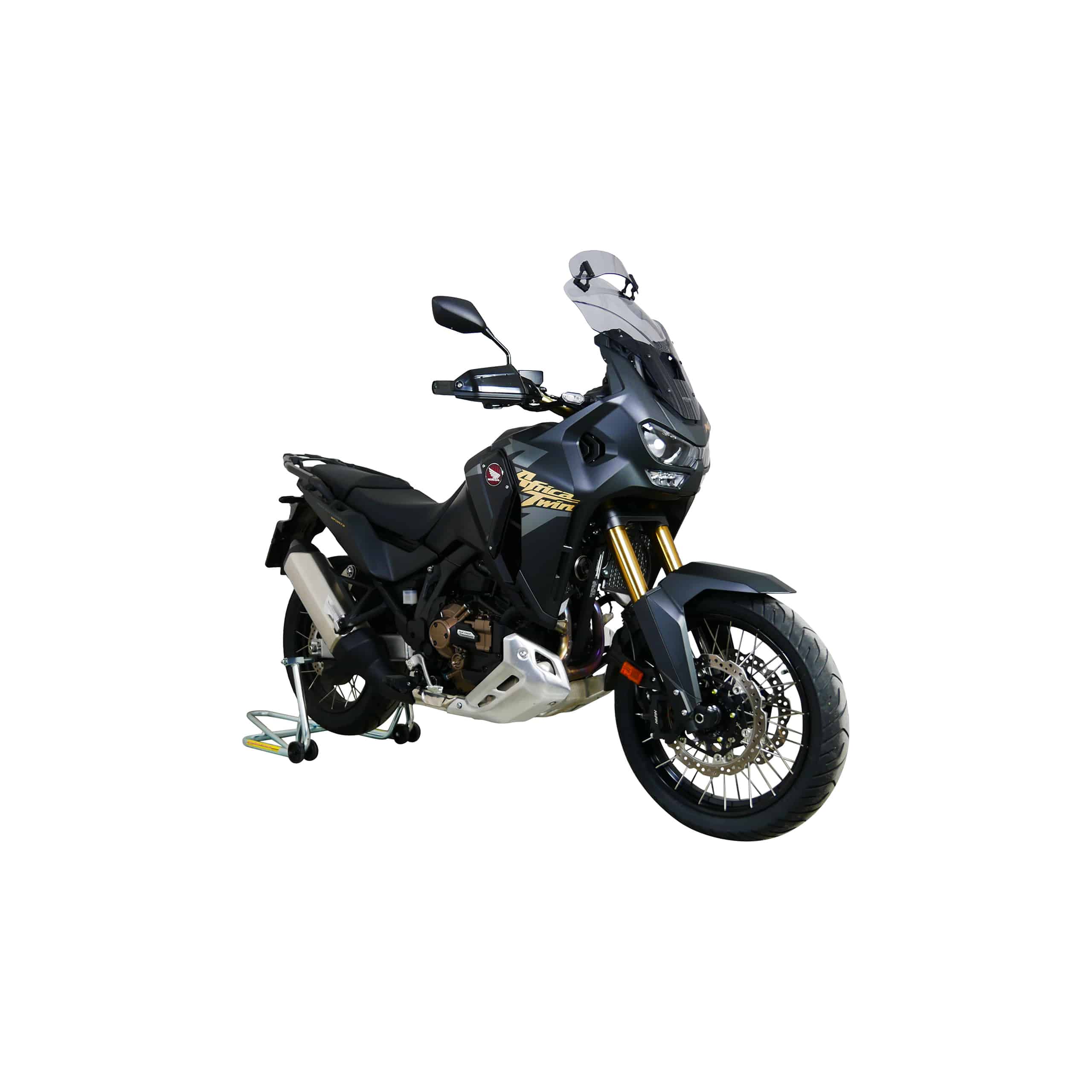 MRA Vario-Tourenscheibe VTM getönt für Honda CRF 1000 ATAS 2024- - Motorradteile & Ersatzteile - Verkleidungen & Abdeckungen