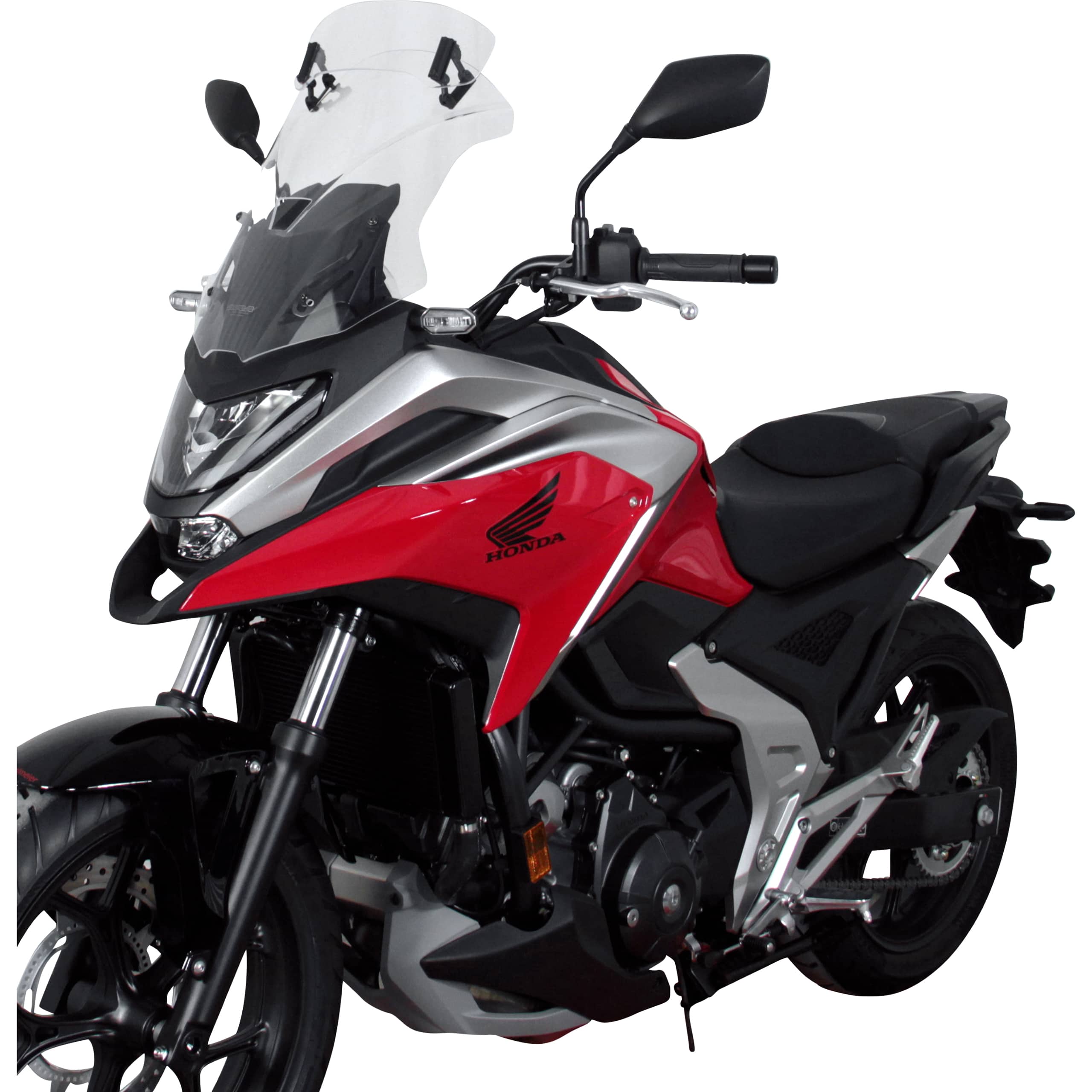 MRA Vario-Tourenscheibe VTM klar für Honda NC 750 X 2021-2024 - Motorradteile & Ersatzteile - Verkleidungen & Abdeckungen