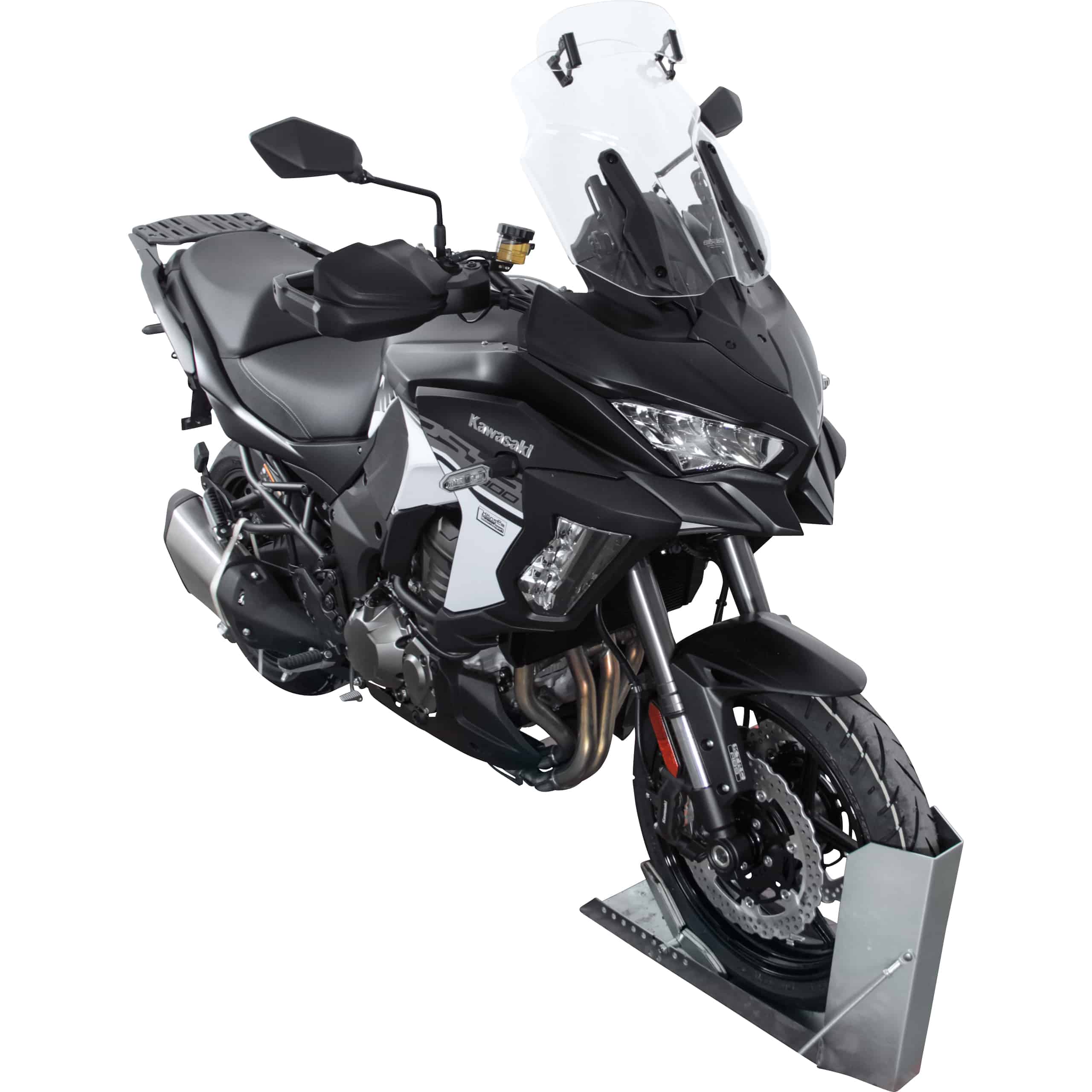 MRA Vario-Tourenscheibe VTM klar für Kawa KLZ 1000 Versys 2019- - Motorradteile & Ersatzteile - Verkleidungen & Abdeckungen