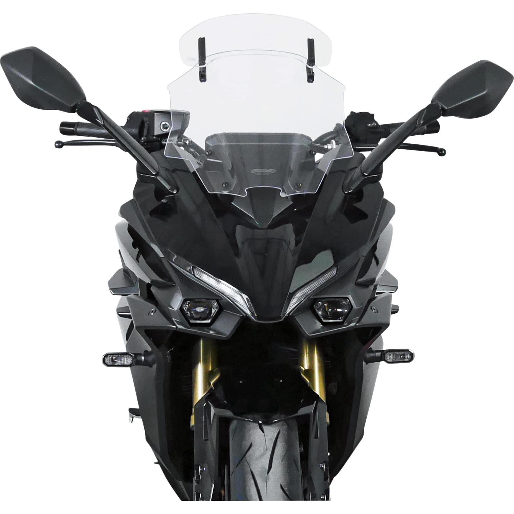 MRA Vario-Tourenscheibe VTM klar für Suzuki GSX-S 1000 GT - Motorradteile & Ersatzteile - Verkleidungen & Abdeckungen